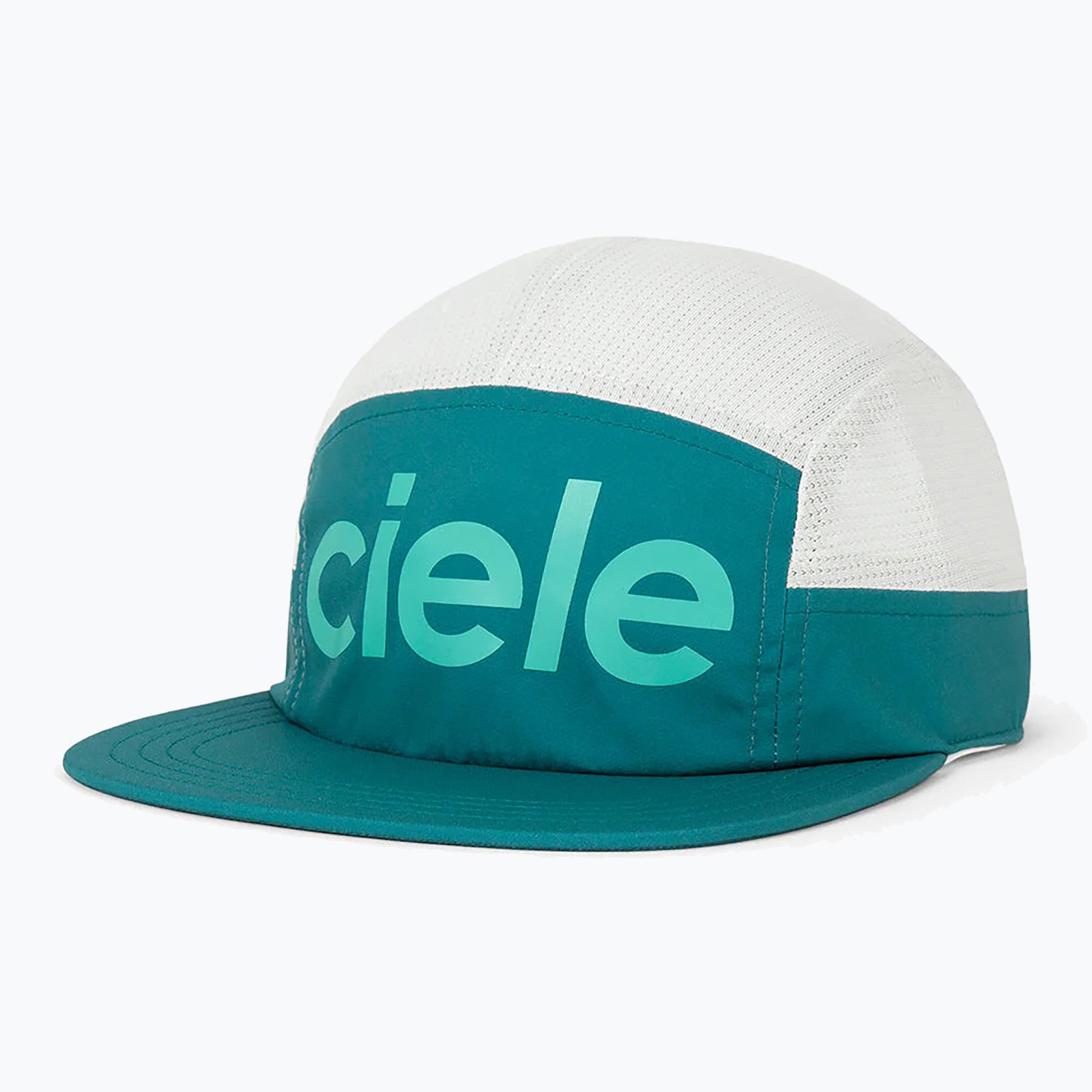 Шапка с козирка Ciele Athletics GOCap Comp Century harbor light grey