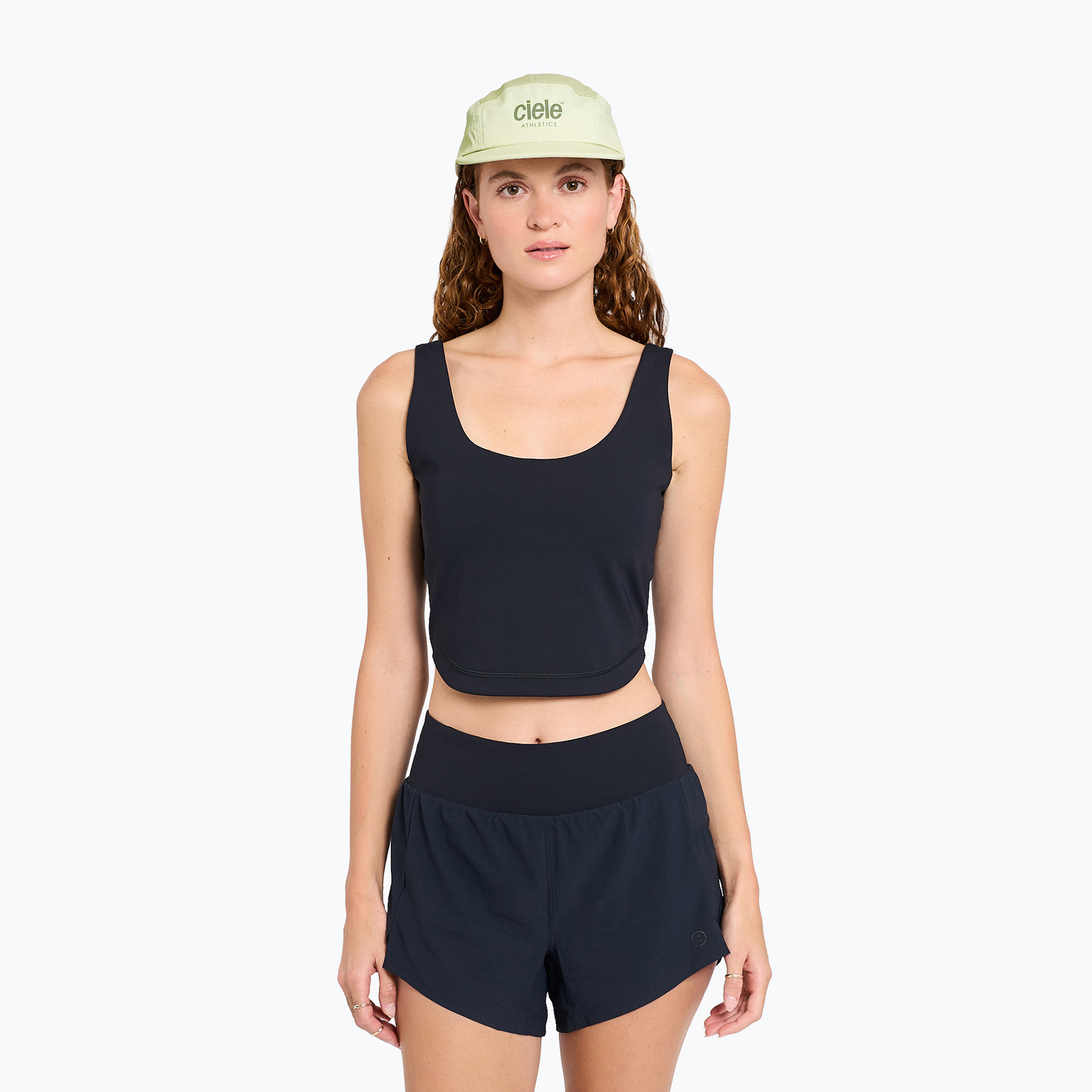 Спортен сутиен Ciele Athletics TRNTankBra shadowcast