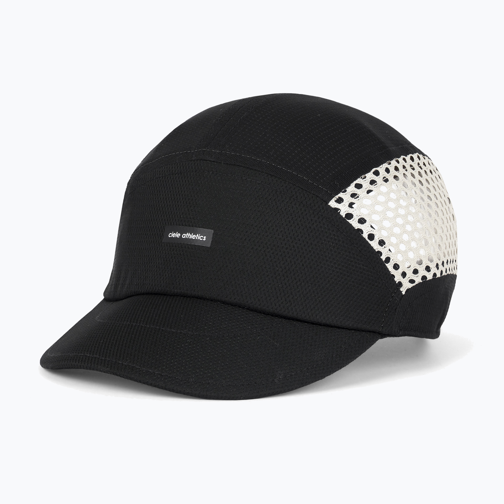 Шапка с козирка Ciele Athletics ShortBrim EQ Iconic Bar SL whitaker