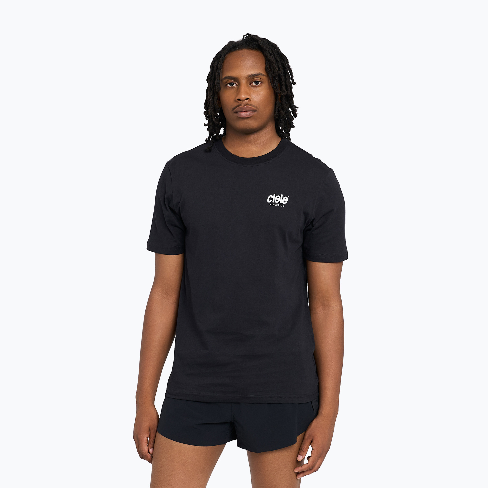 Koszulka Ciele Athletics ORTShirt whitaker 