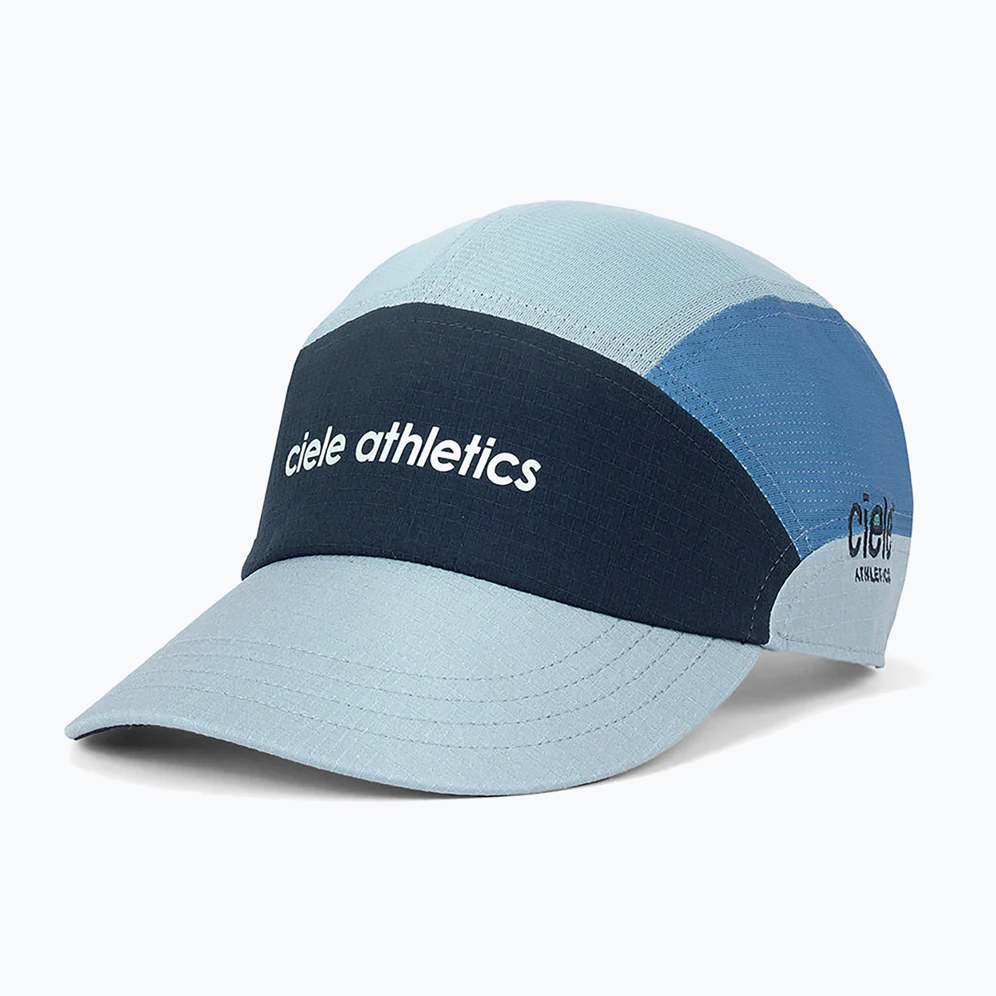 Czapka z daszkiem Ciele Athletics FSTCap SC Field Iconic SL deepspace chambray 