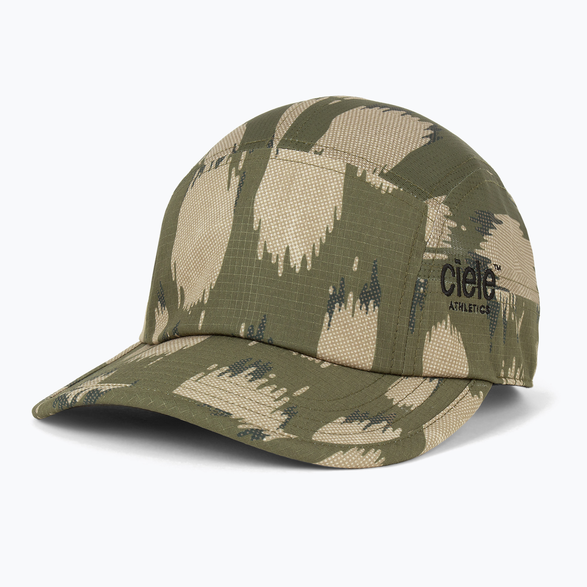 Шапка с козирка Ciele Athletics GOCap Field AllOverPrint Cheetah kombu