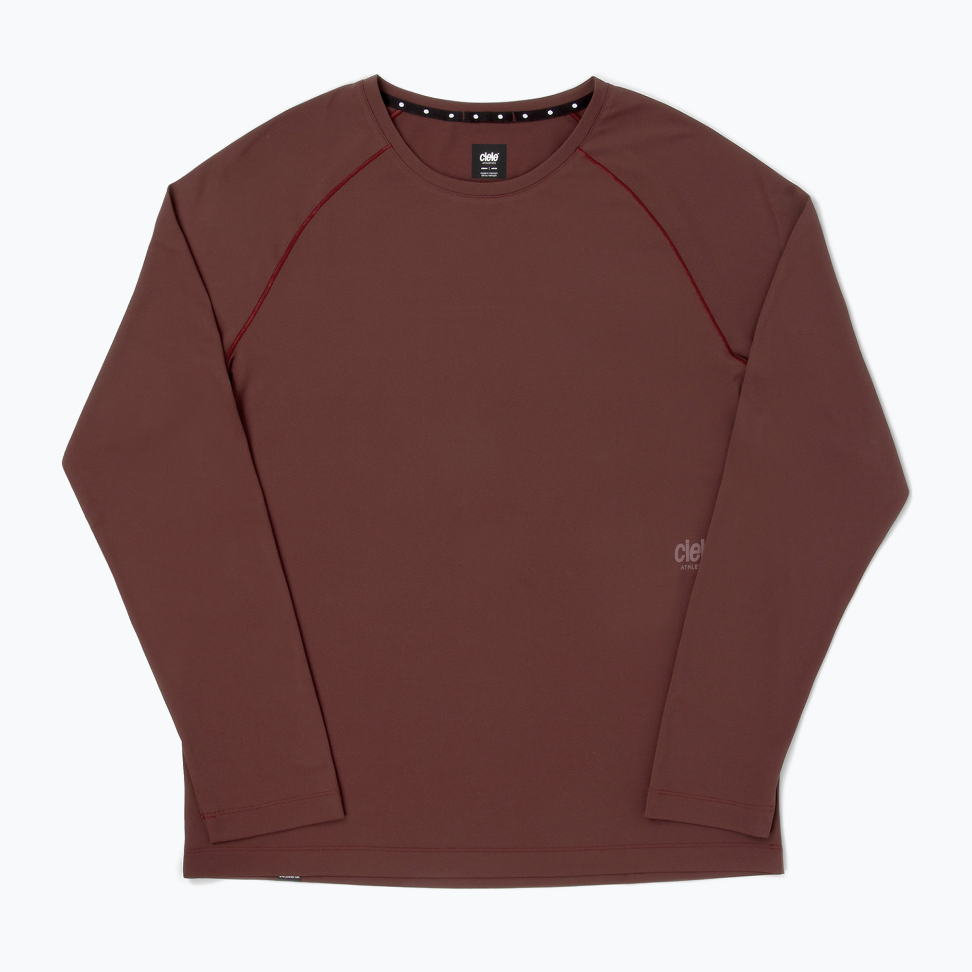 Longsleeve de alergare pentru bărbați Ciele Athletics DLYLongsleeve andorra