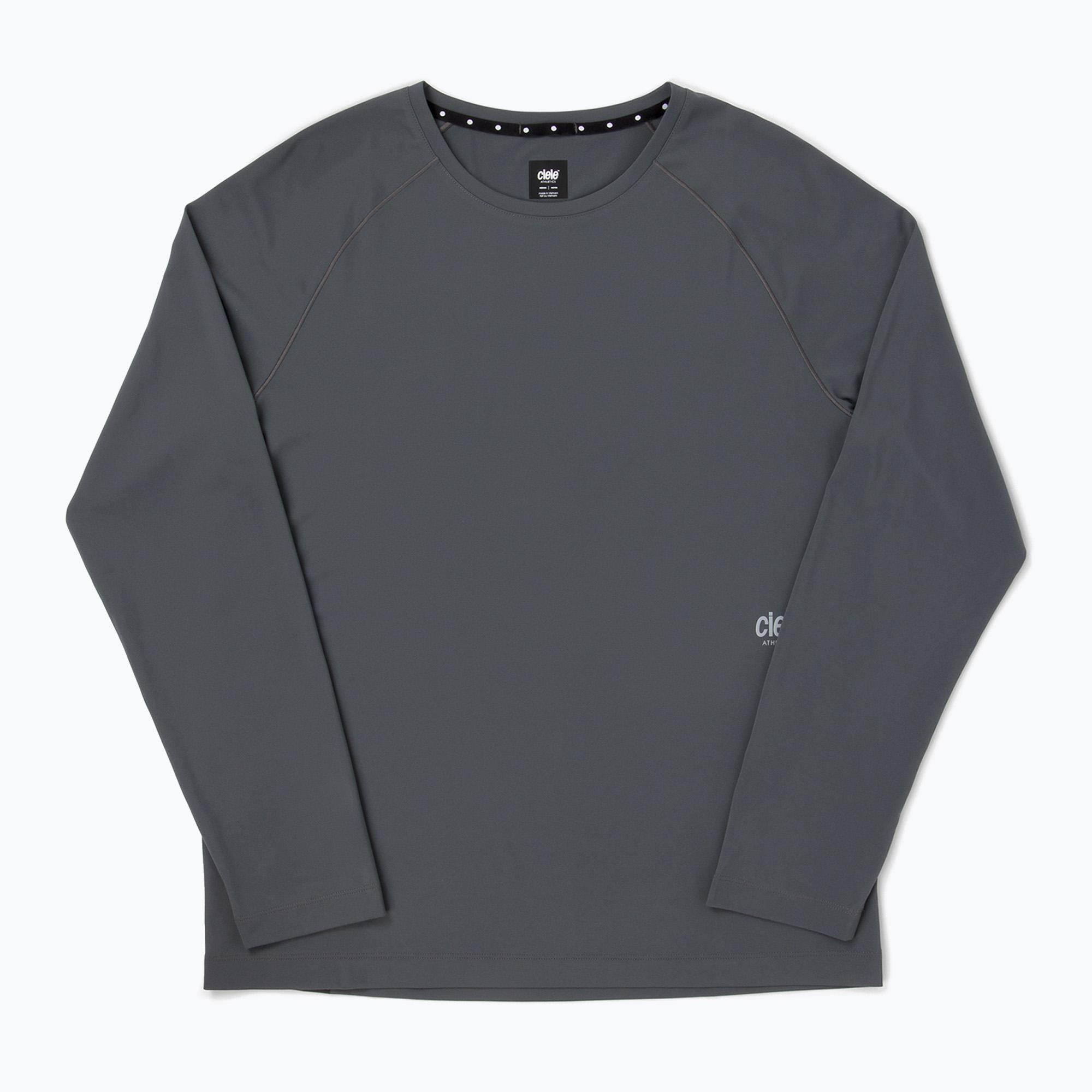 Longsleeve de alergare pentru bărbați Ciele Athletics DLYLongsleeve ocean
