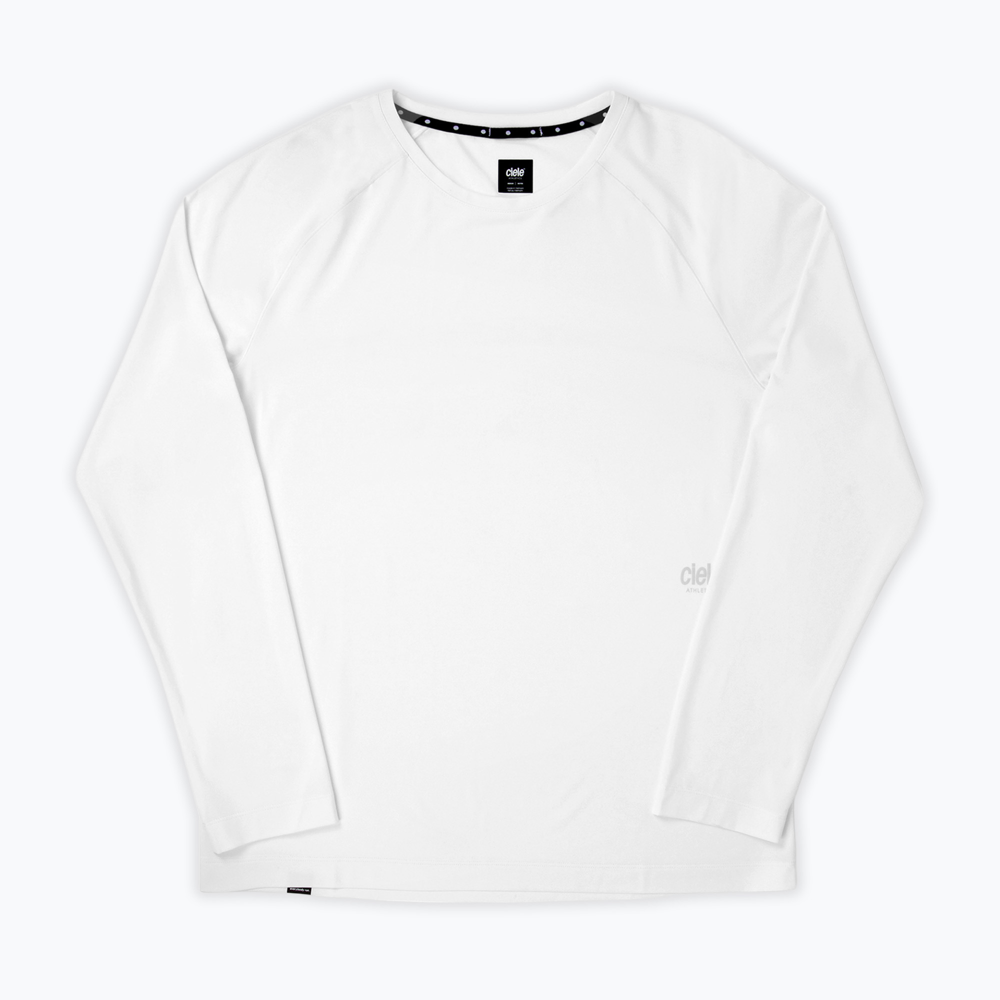 Longsleeve de alergare pentru bărbați Ciele Athletics DLYLongsleeve trooper