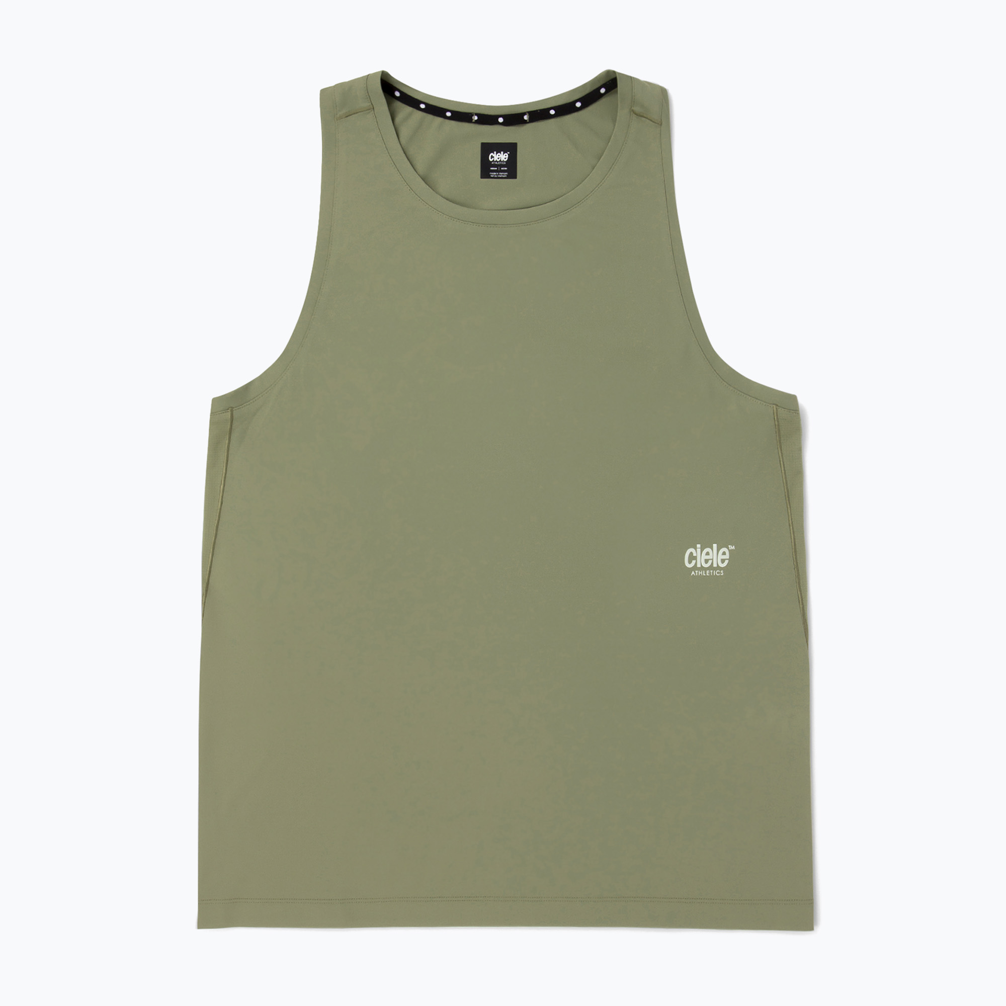 Tricou de alergare pentru bărbați Ciele Athletics DLYSinglet toad