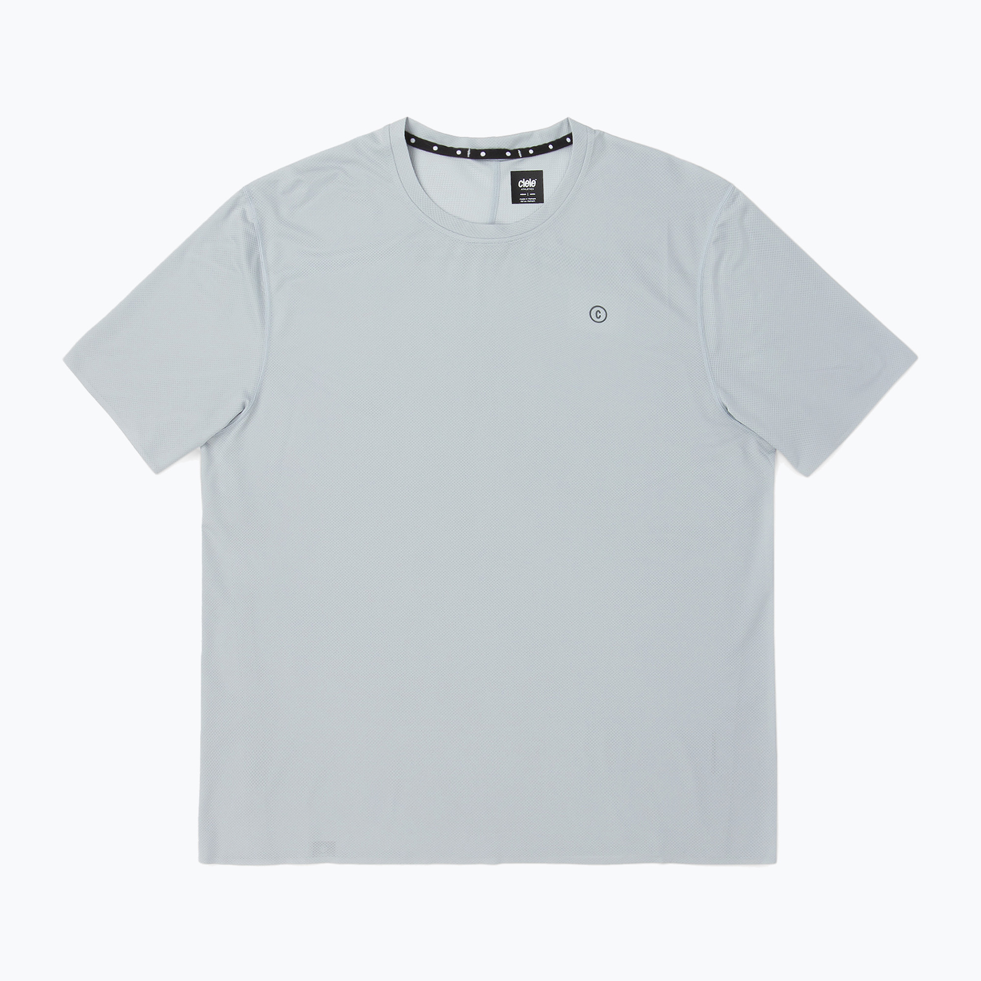 Мъжка тениска за бягане Ciele Athletics FSTTShirt 2 quarry