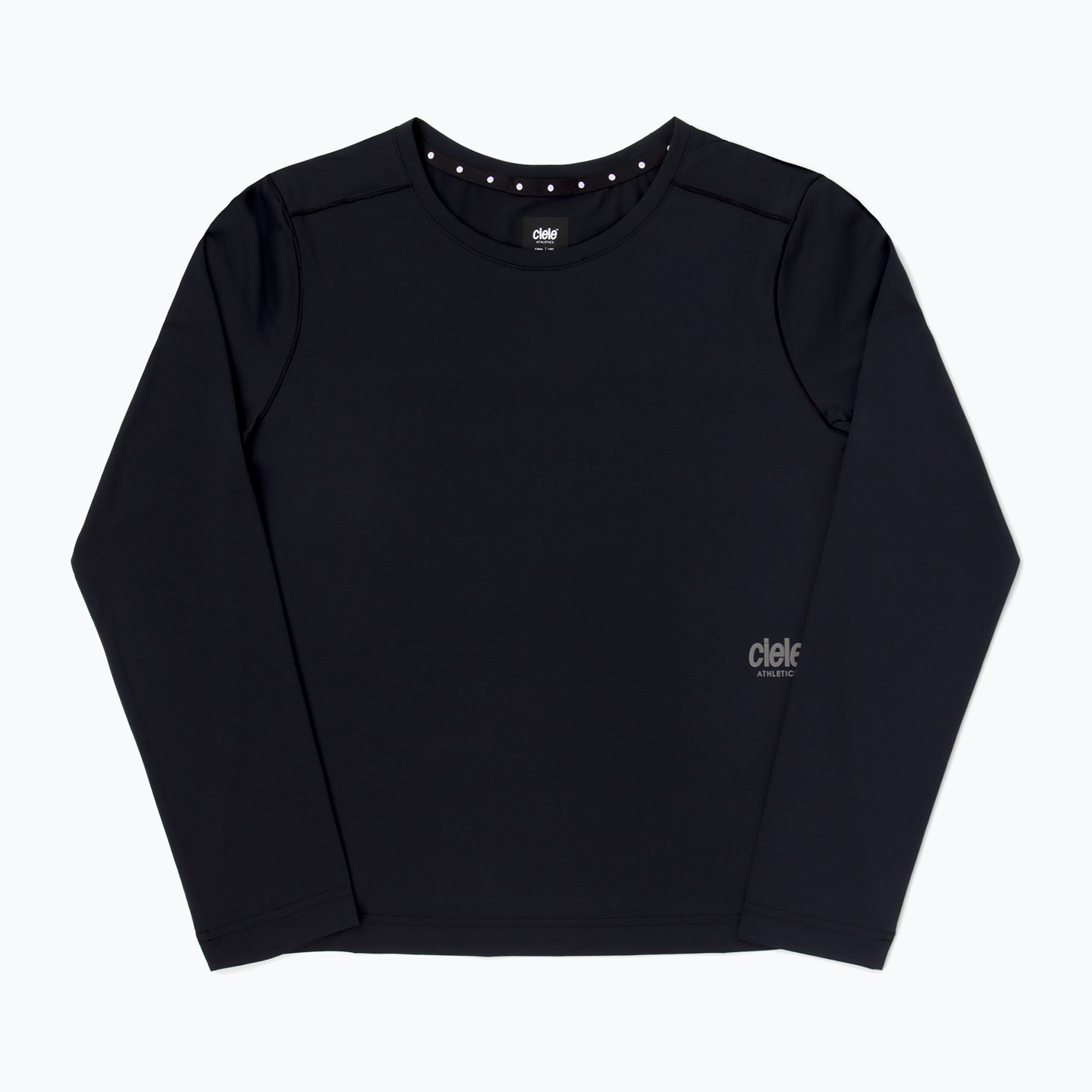 Longsleeve de alergare pentru femei Ciele Athletics DLYLongsleeve shadowcast