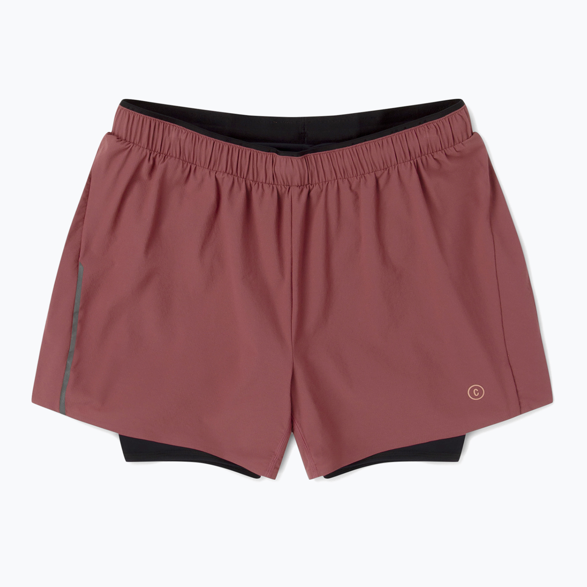 Дамски шорти за бягане Ciele Athletics DLYShort4''LongBrief 2 penny