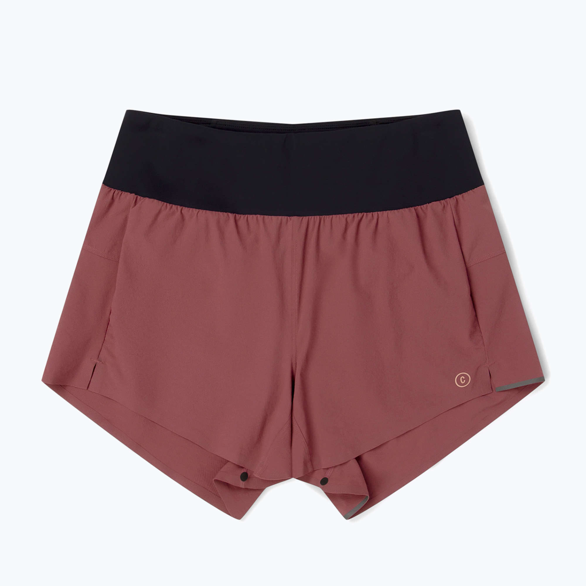 Дамски шорти за бягане Ciele Athletics TRNShort4''brief 2 penny