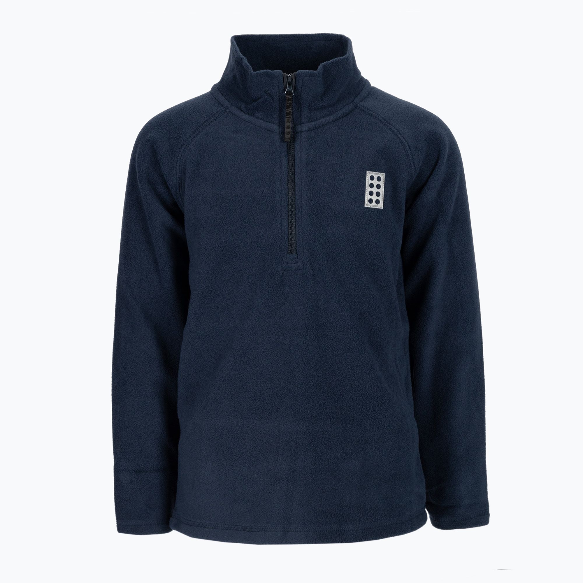 LEGO Lwsinclair 702 pulover fleece pentru copii albastru marin 22972 (Lwsinclair 702 22972)