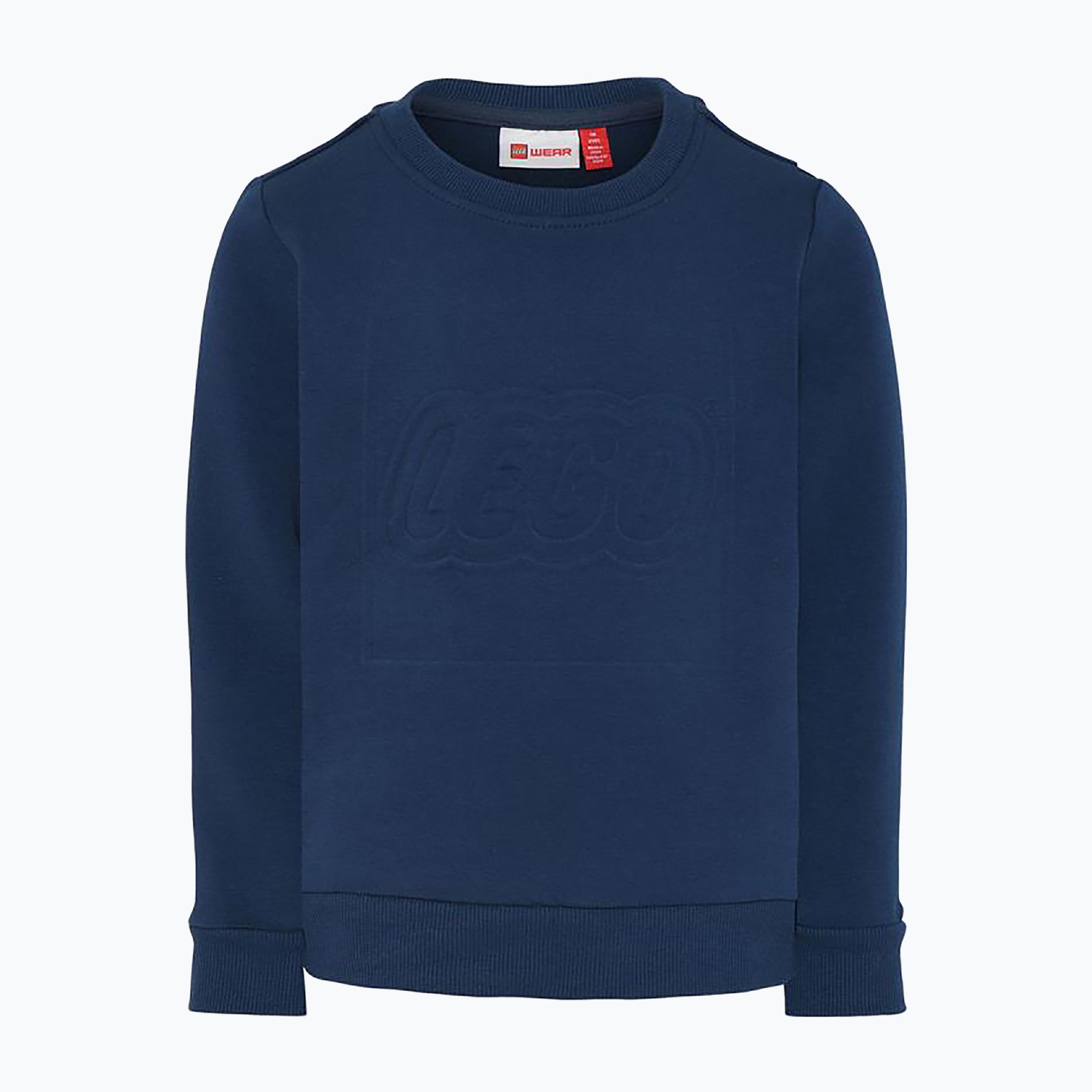 Bluza dziecięca LEGO Lwsky 100 dark navy 