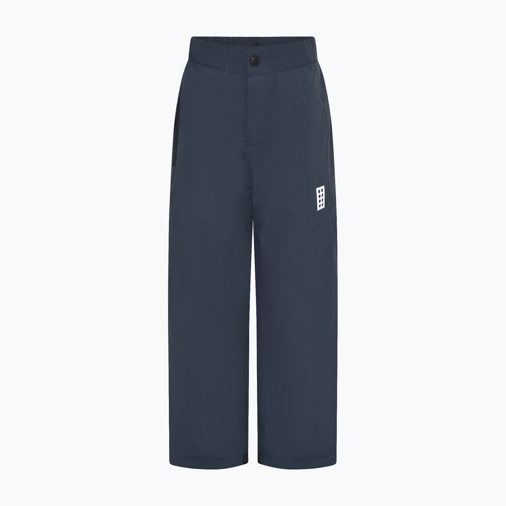 Spodnie trekkingowe dziecięce LEGO Lwpayton 200 dark grey 