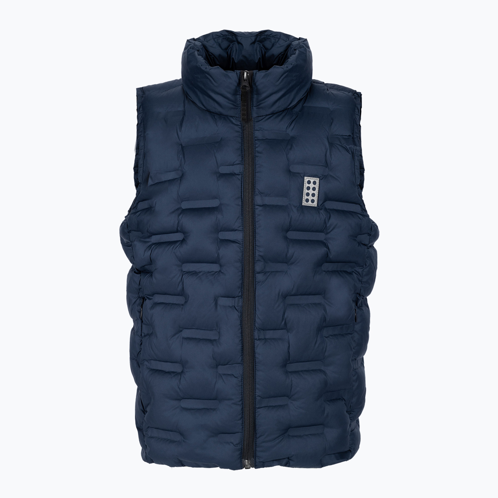 Bezrękawnik dziecięcy LEGO Lwsky 610 dark navy 