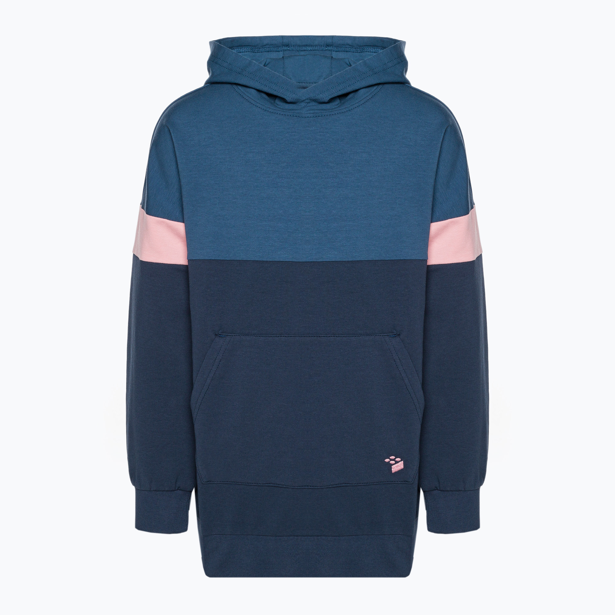 Детски суитчър LEGO Lwtenja 601 тъмно тъмносин