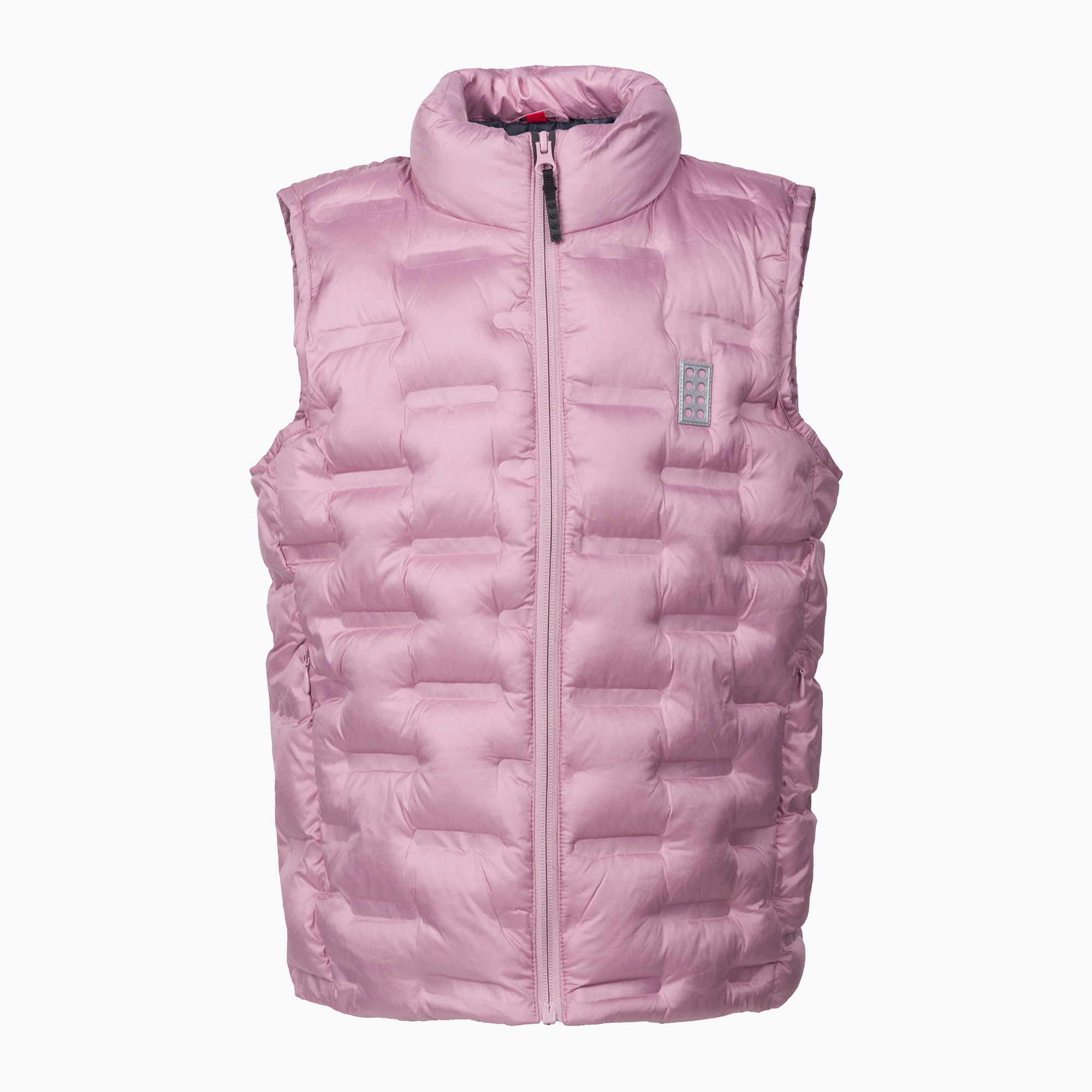 Bezrękawnik dziecięcy LEGO Lwsky 610 light purple 