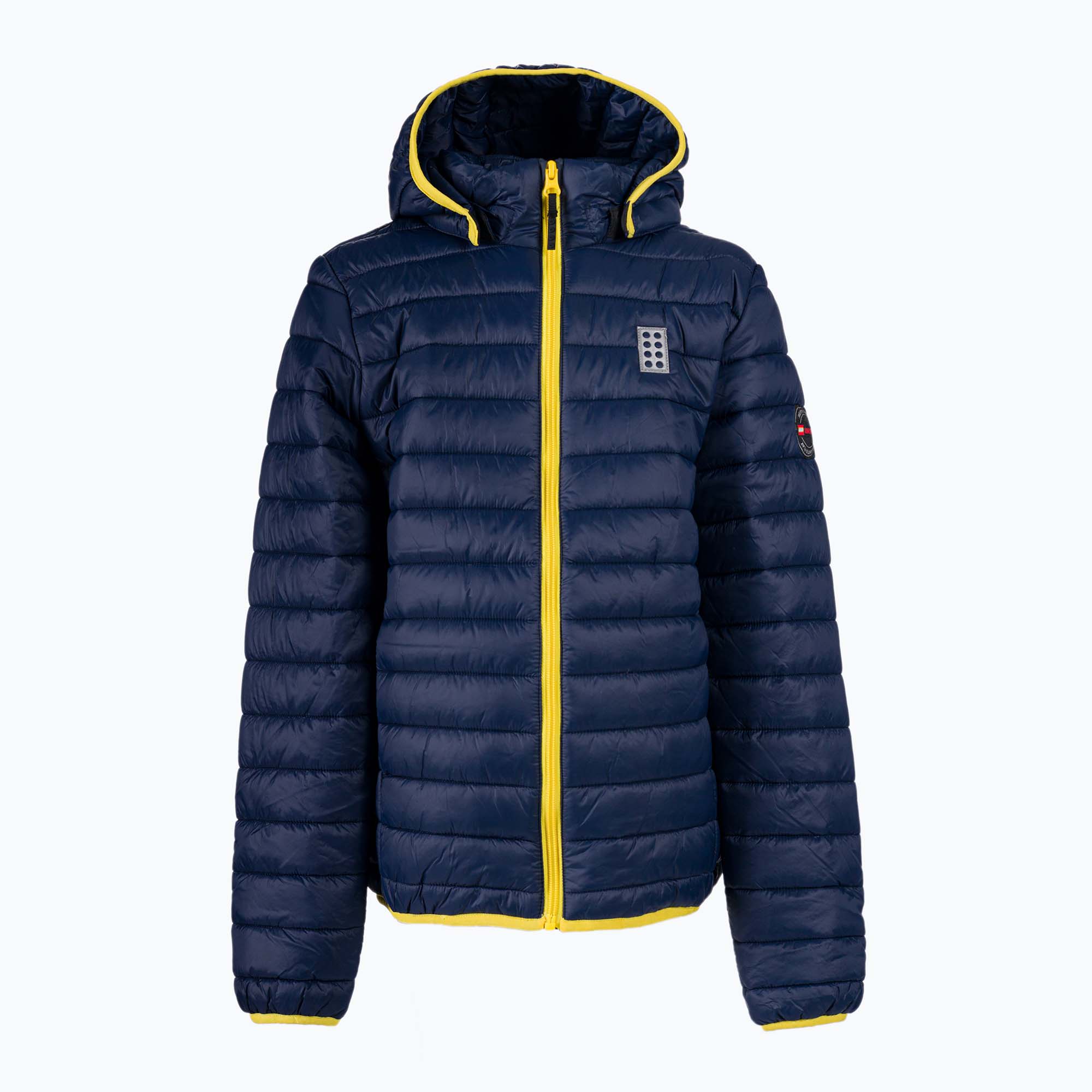 Kurtka dziecięca LEGO Lwjori 611 dark navy 