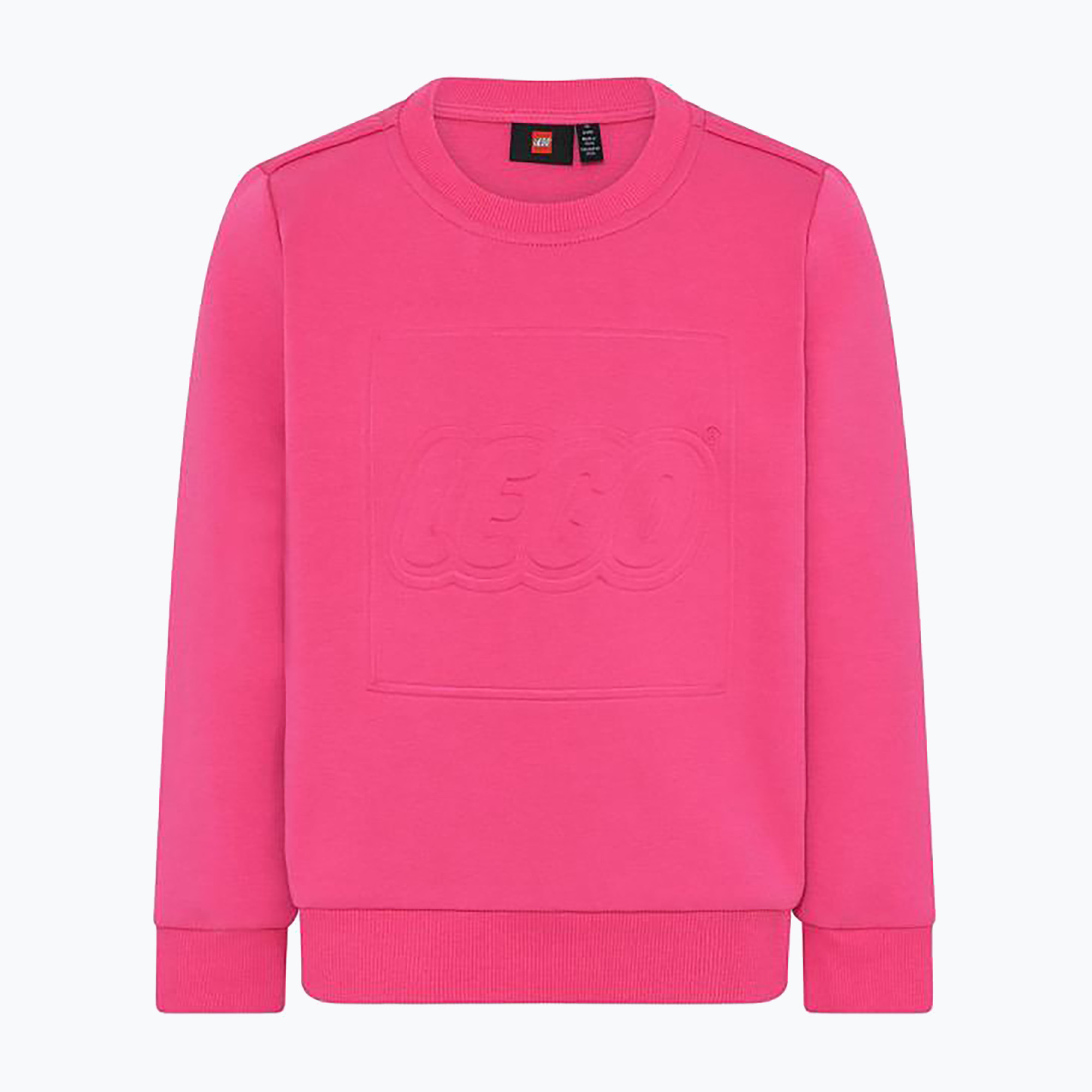 Bluza dziecięca LEGO Lwsky 100 lilac rose 
