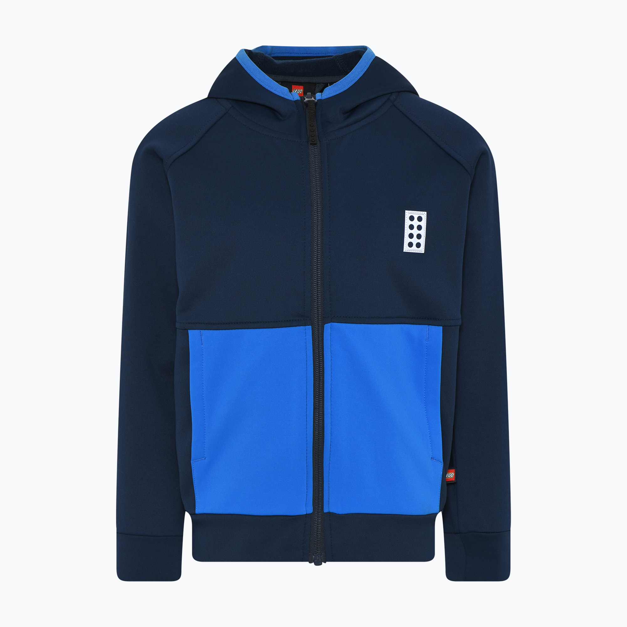 Bluza dziecięca LEGO Lwstorm 206 dark navy 