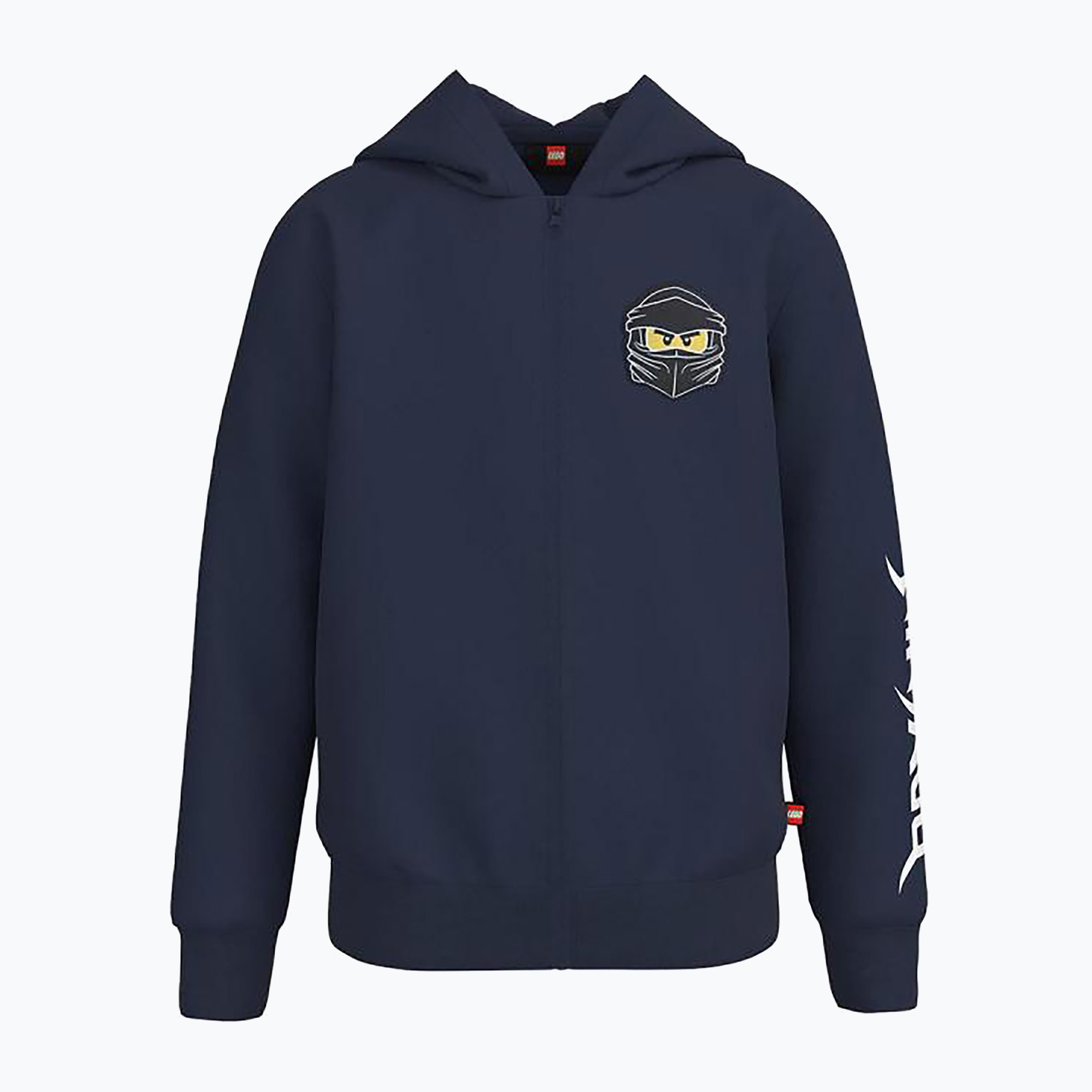 Bluza dziecięca LEGO Lwstorm 100 dark navy 
