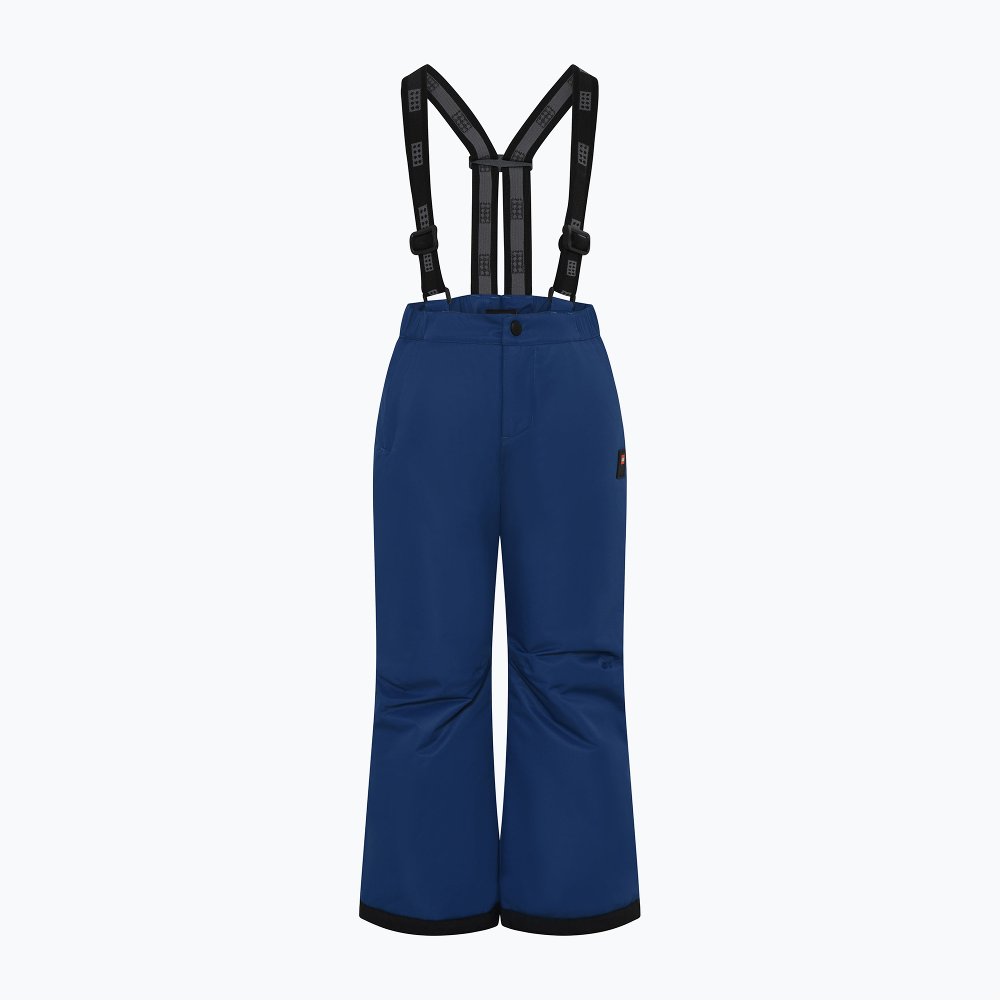 Spodnie narciarskie dziecięce LEGO Lwpayton 701 dark blue 