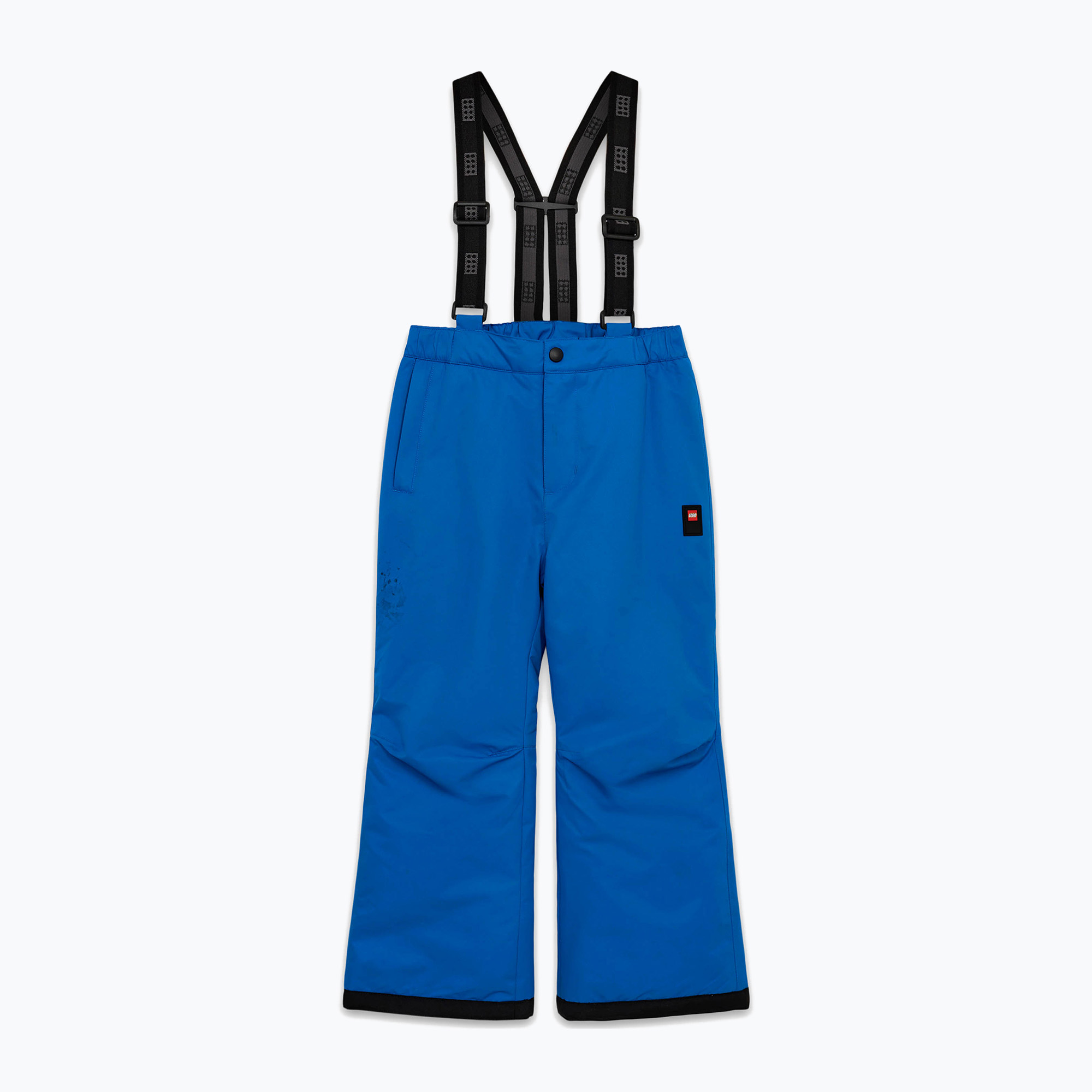 Spodnie narciarskie dziecięce LEGO Lwpayton 701 blue 