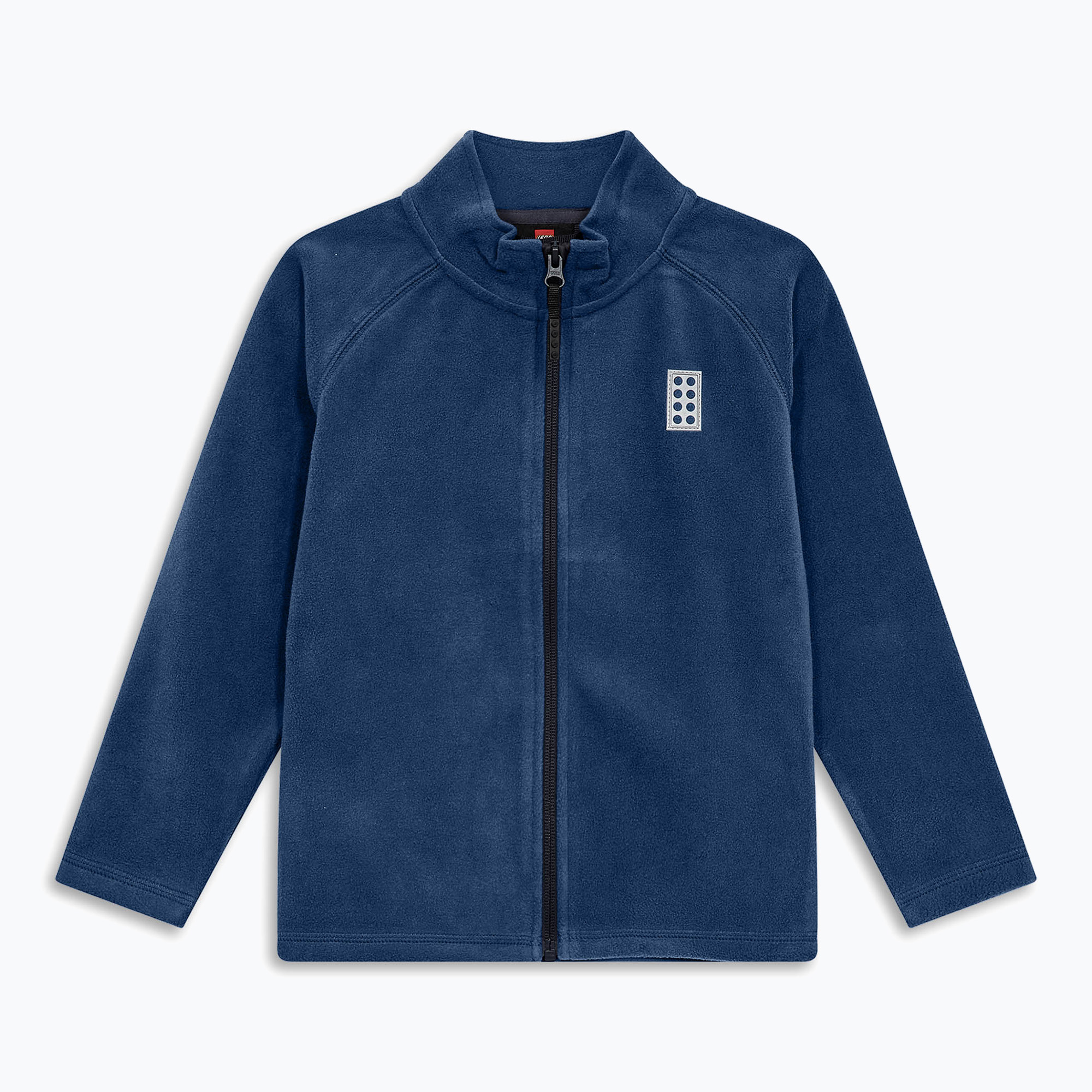 Sweter dziecięcy LEGO Lwsinclair 703 dark blue 