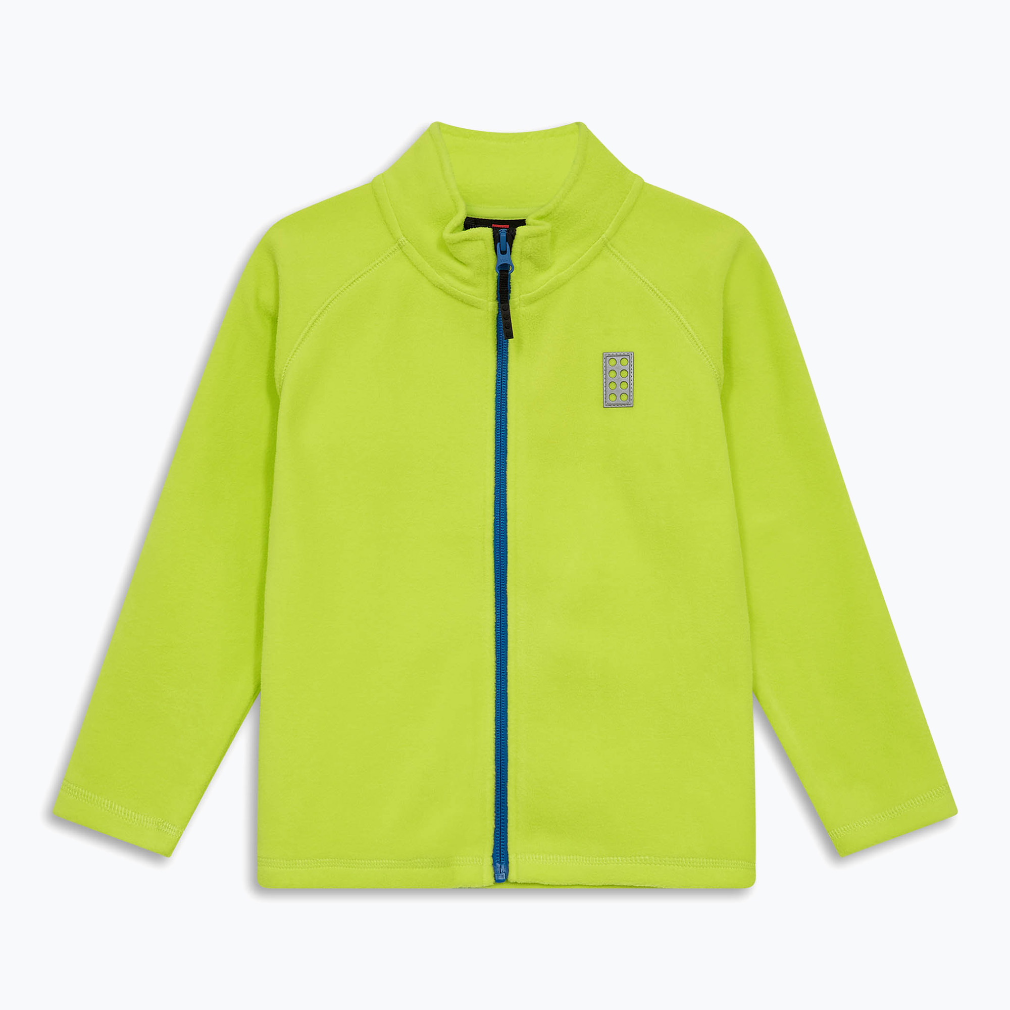 Sweter dziecięcy LEGO Lwsinclair 703 lime green 