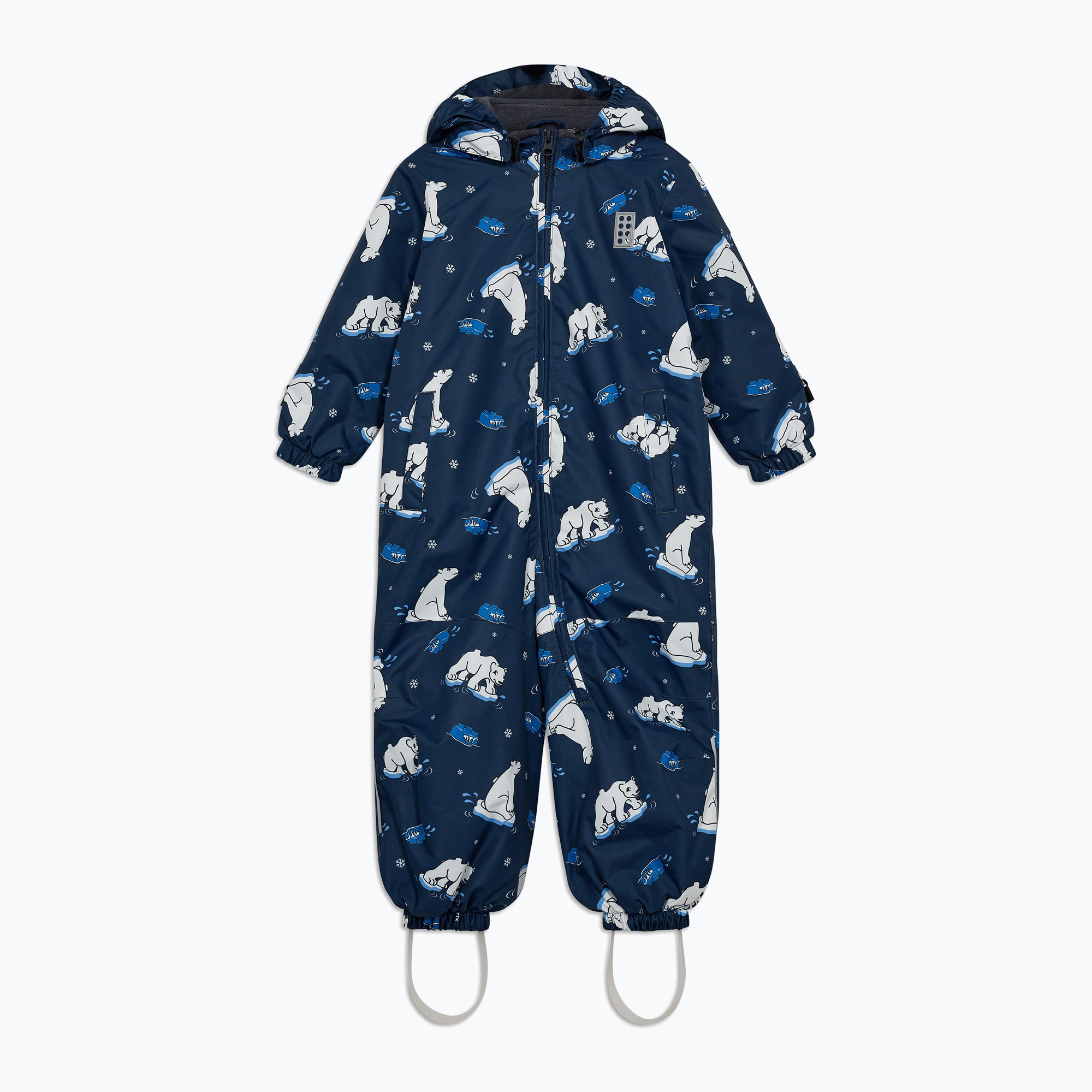 Kombinezon dziecięcy LEGO Lwjeri 704 dark navy 