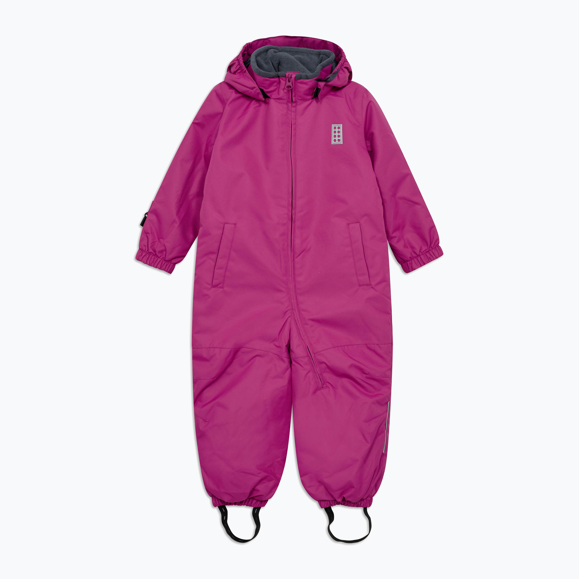 Kombinezon dziecięcy LEGO Lwjori 721 dark pink 