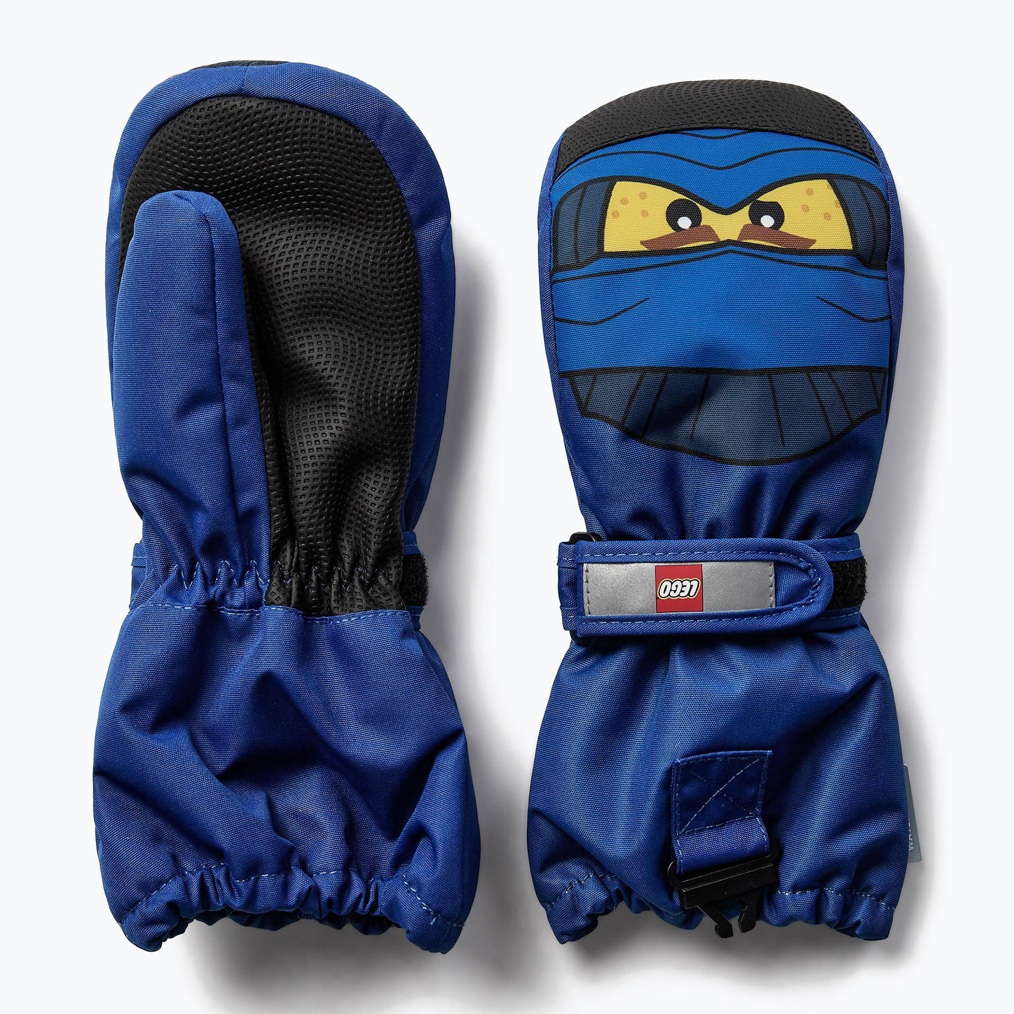 Rękawiczki dziecięce LEGO Lwagan 805 dark blue