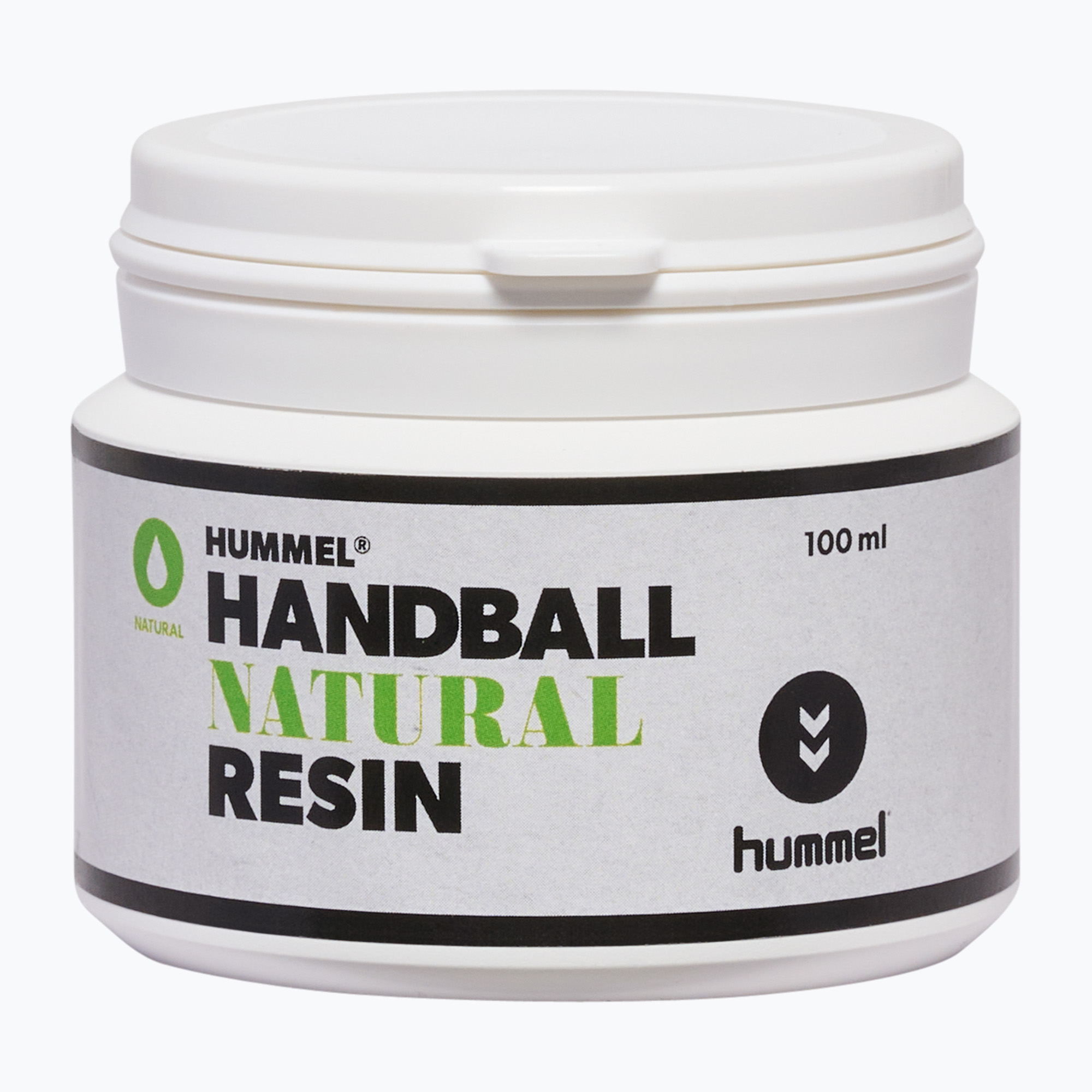 Лепило за хандбална топка Hummel Natural Handball Resin clear