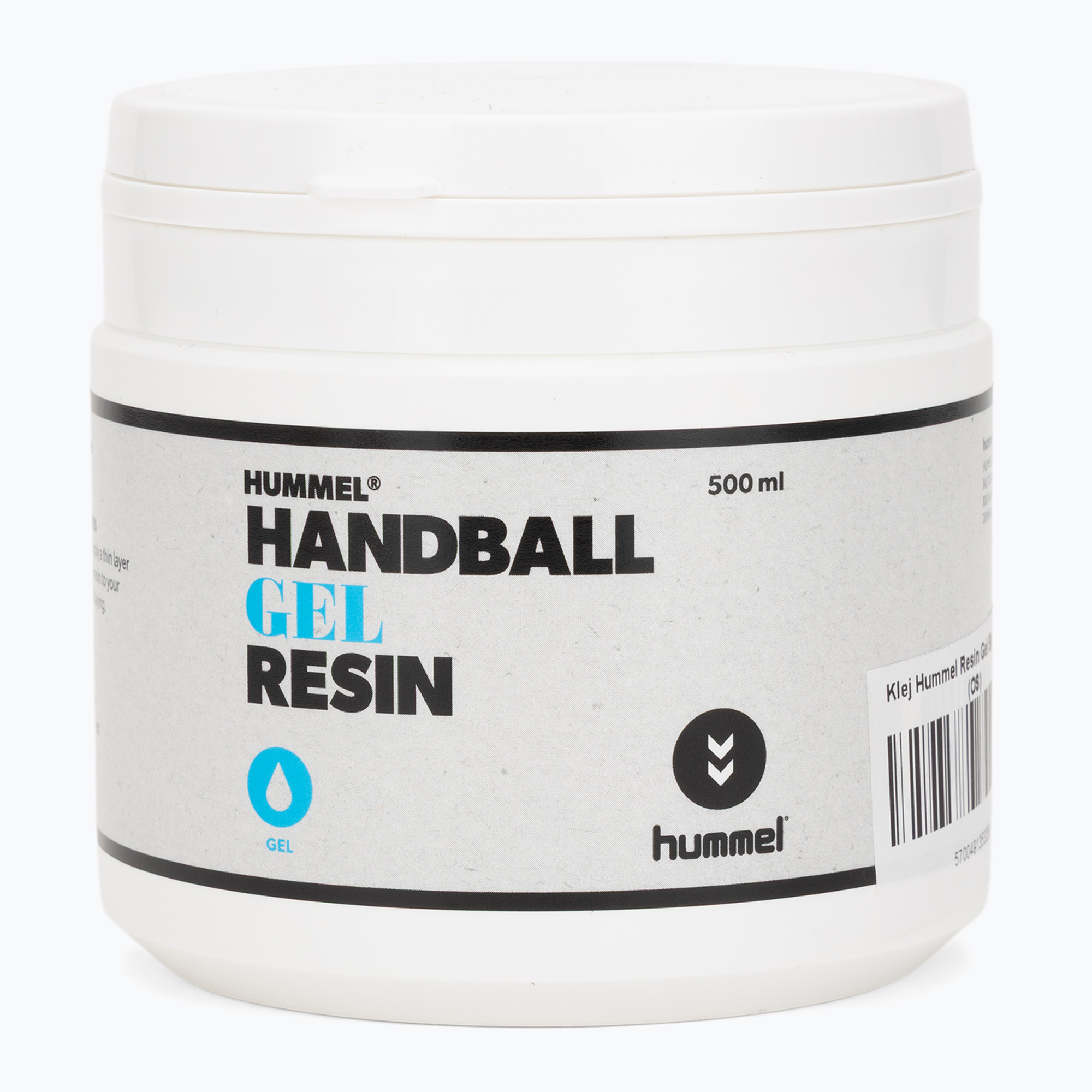 Лепило за хандбална топка Hummel Resin Gel Big clear