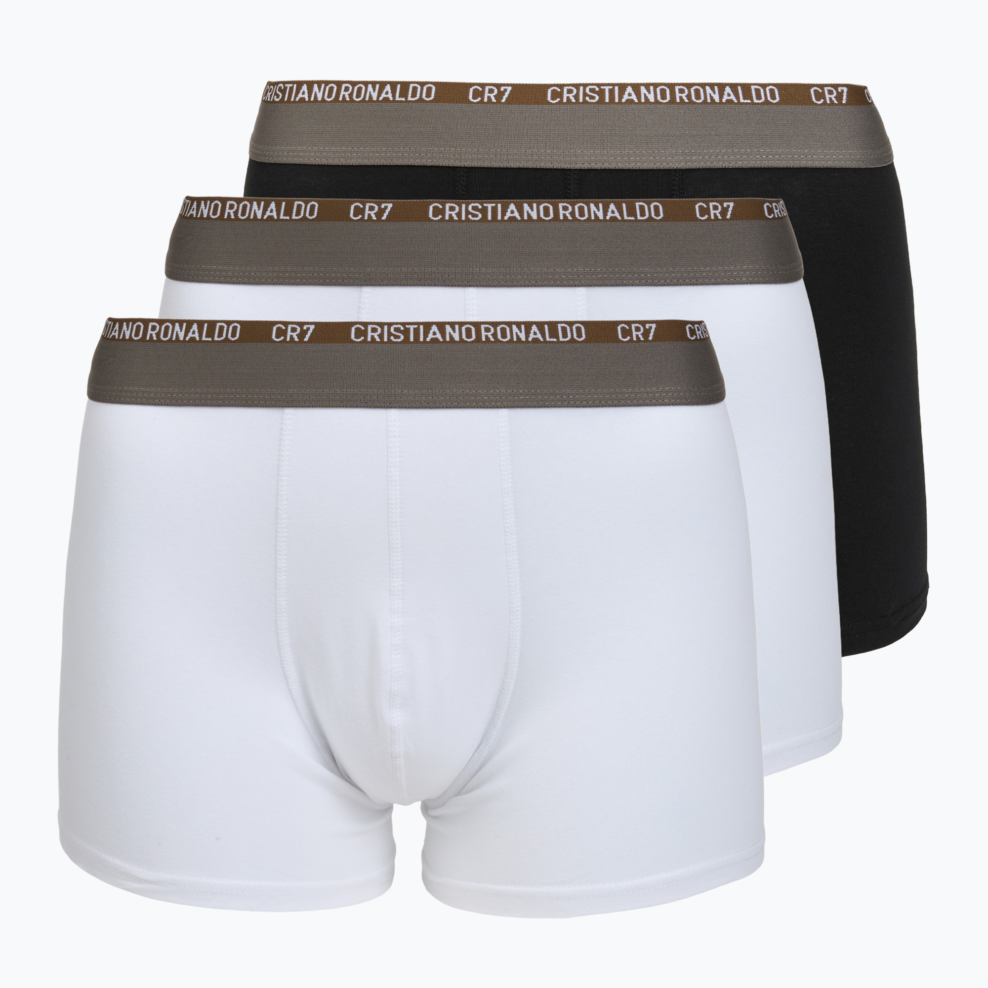 Мъжки боксерки CR7 Basic Trunk 3 чифта multicolour