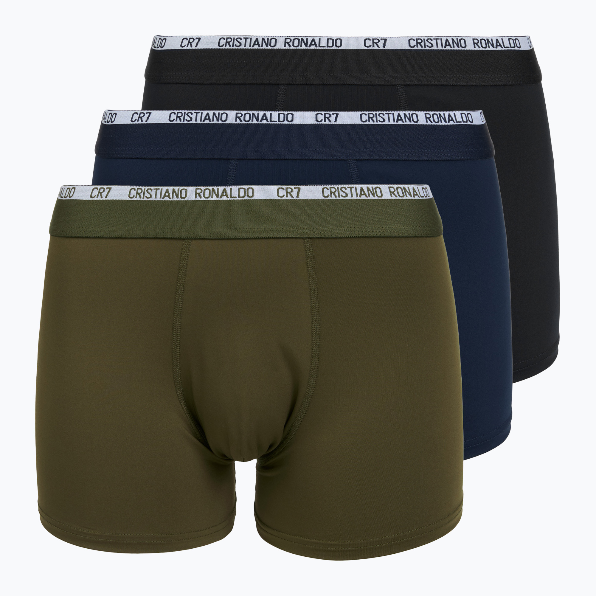 Мъжки боксерки CR7 Basic Trunk 3 чифта multicolour
