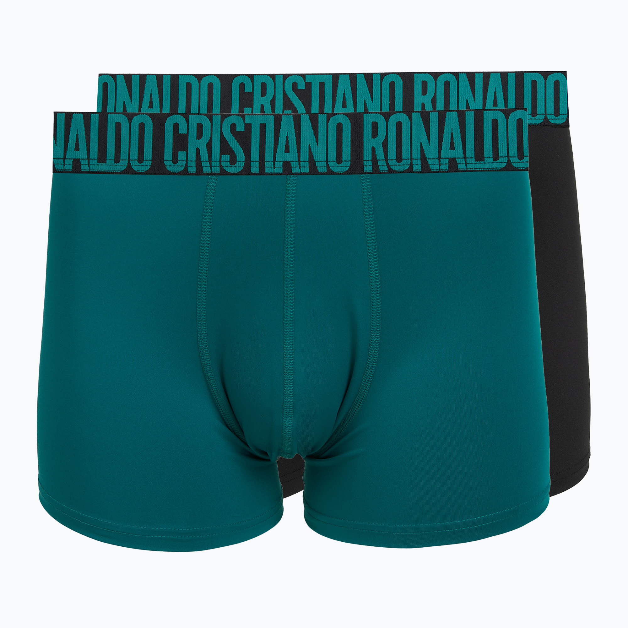 Мъжки боксерки CR7 Fashion Trunk Micro 2 чифта 456 multicolour