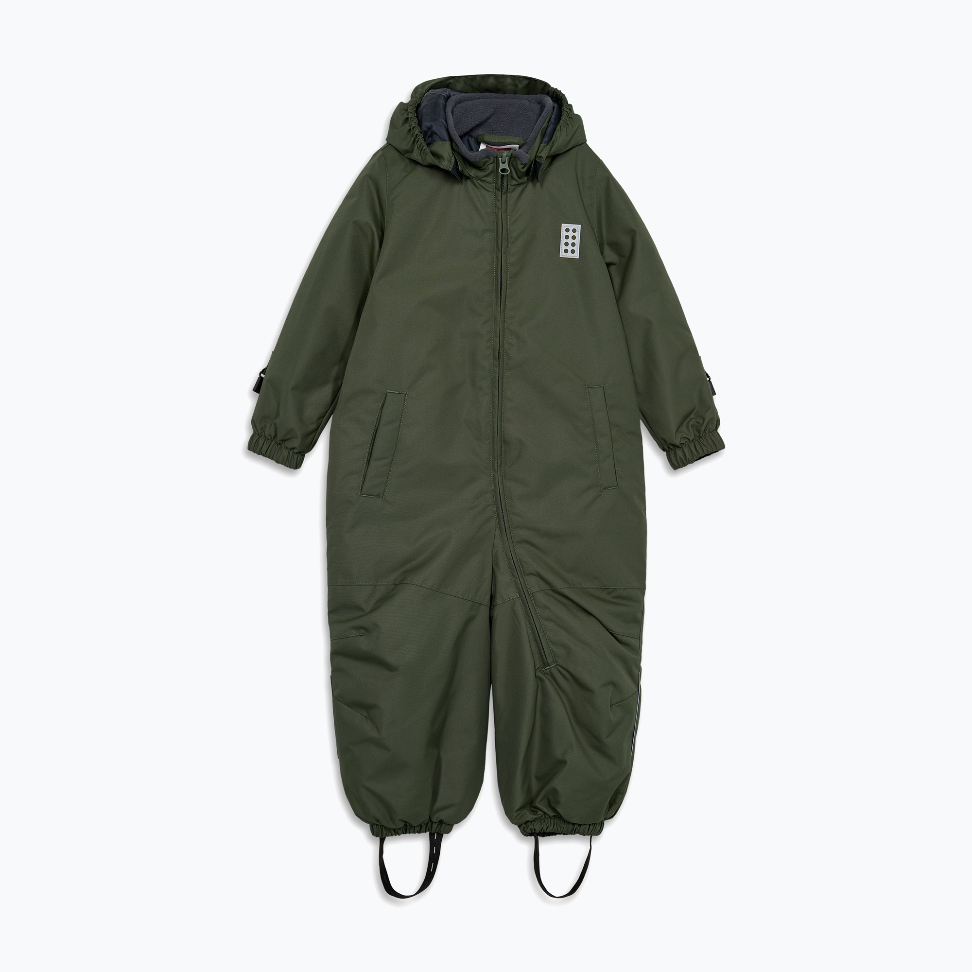 Детски гащеризон LEGO Lwjori 721 dark green