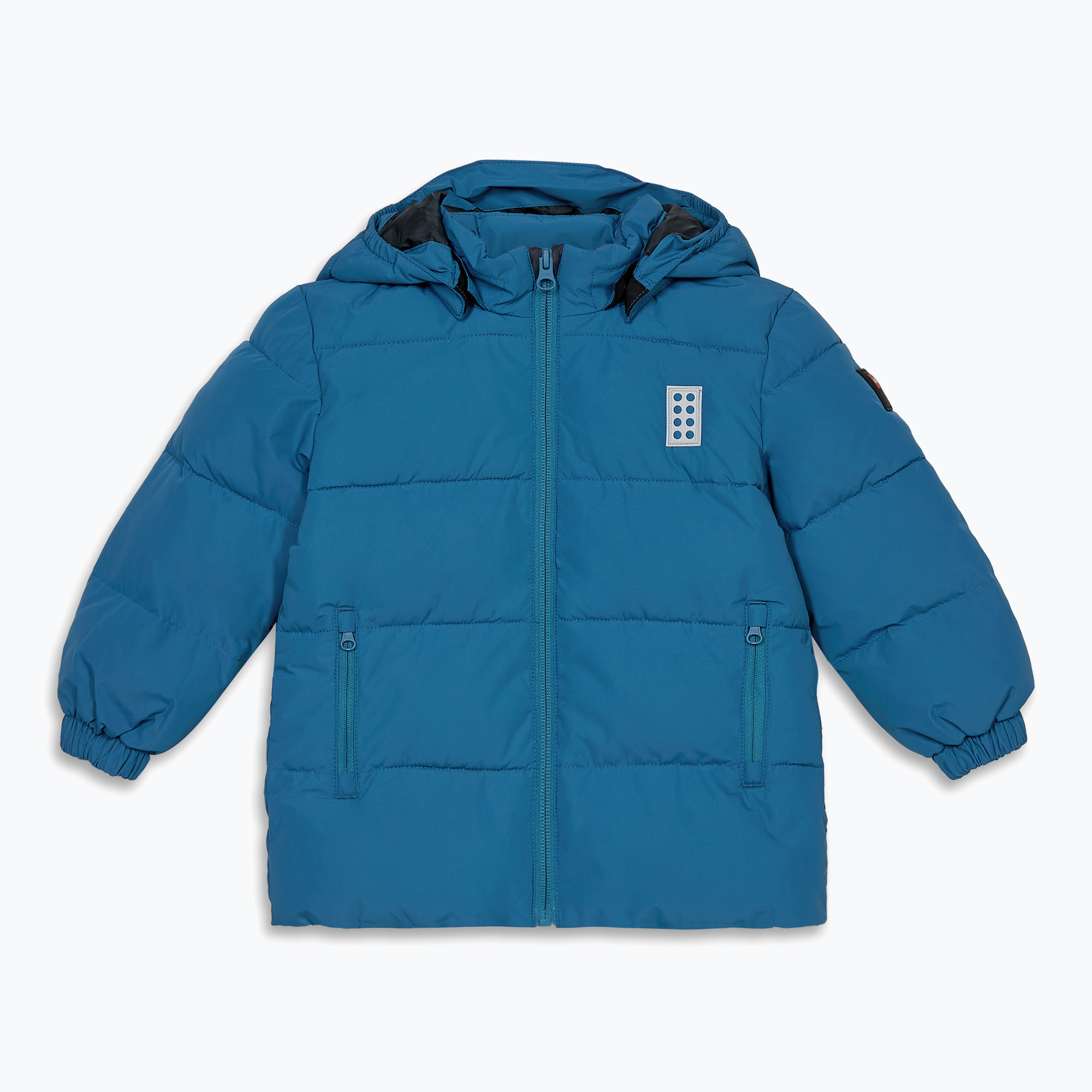 Geacă izolată pentru copii LEGO Lwjojo 703 deep blue