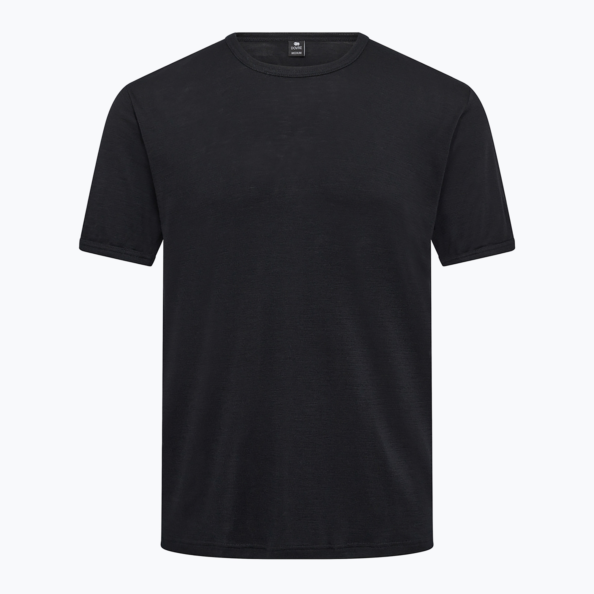 Pánske termo tričko Dovre Wool black