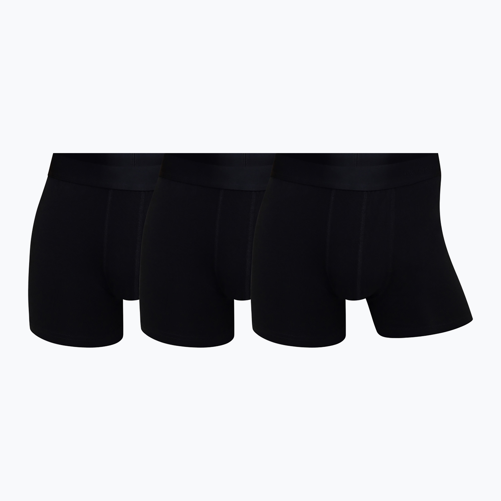 Bokserki męskie CR7 Trunk Modal 3 pack black