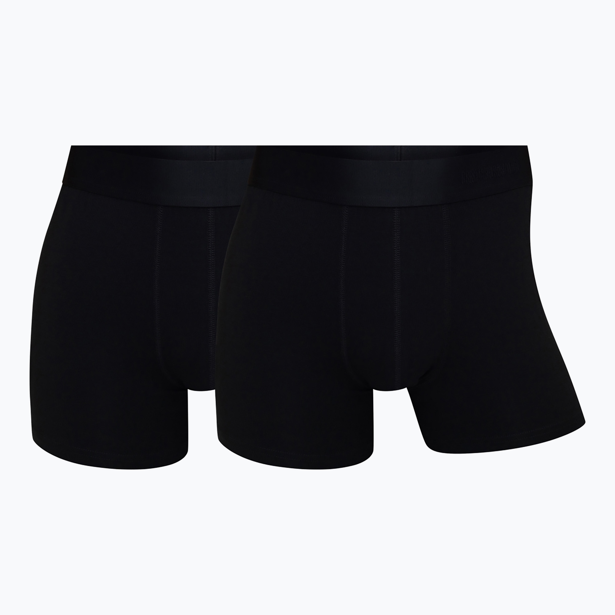 Bokserki męskie CR7 Trunk Modal 2 pack black