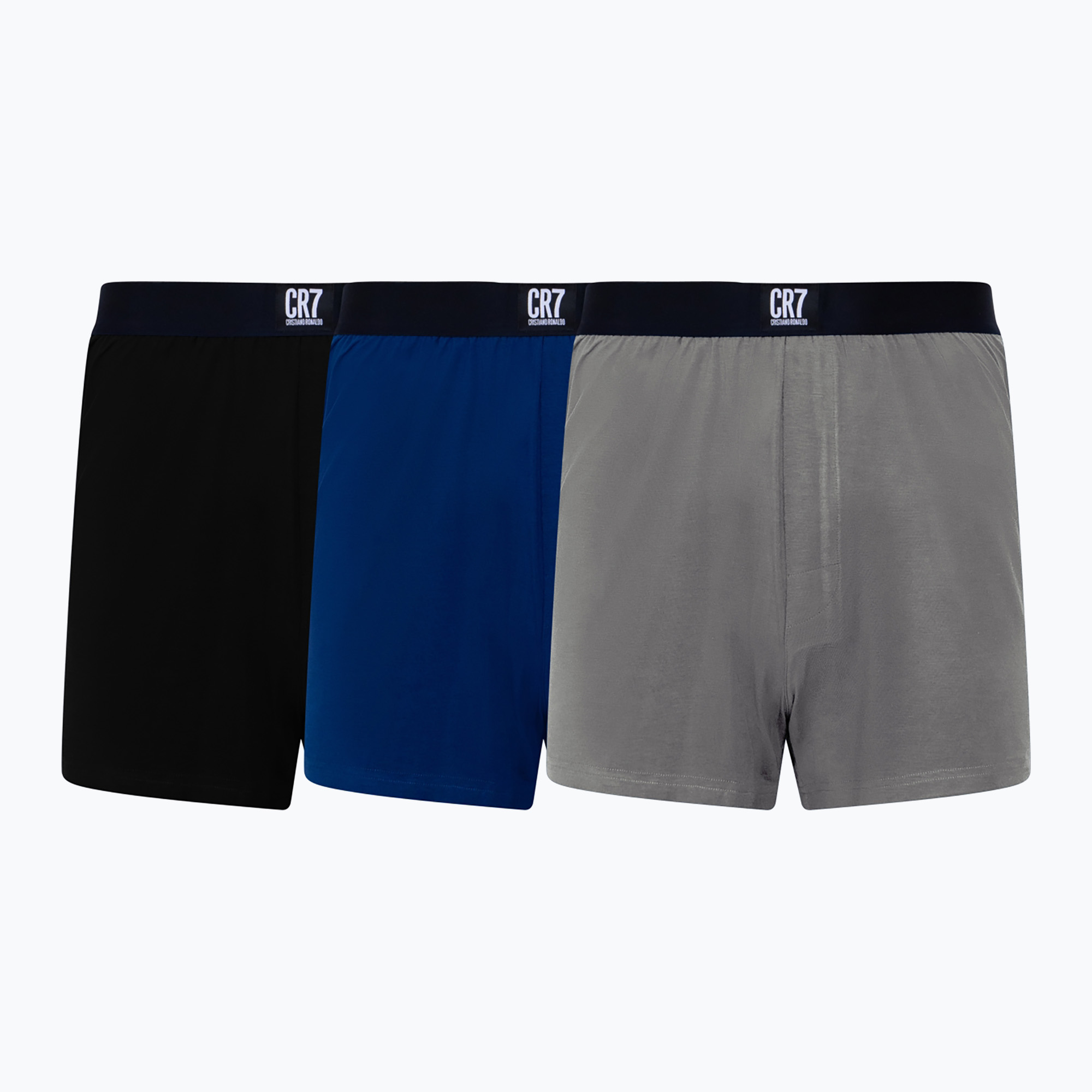 Bokserki męskie CR7 Trunk Modal 2 pack multicolour 