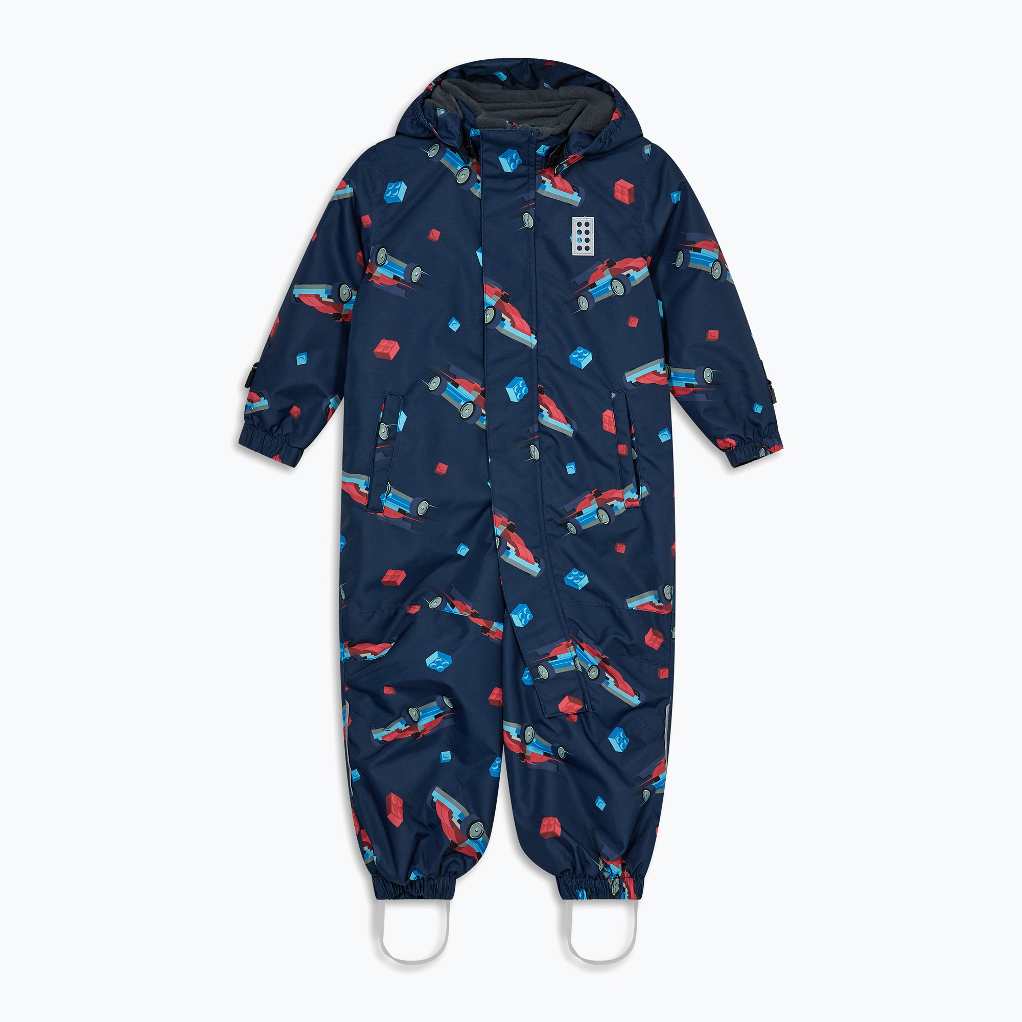 Детски гащеризон LEGO Lwjian 703 dark navy