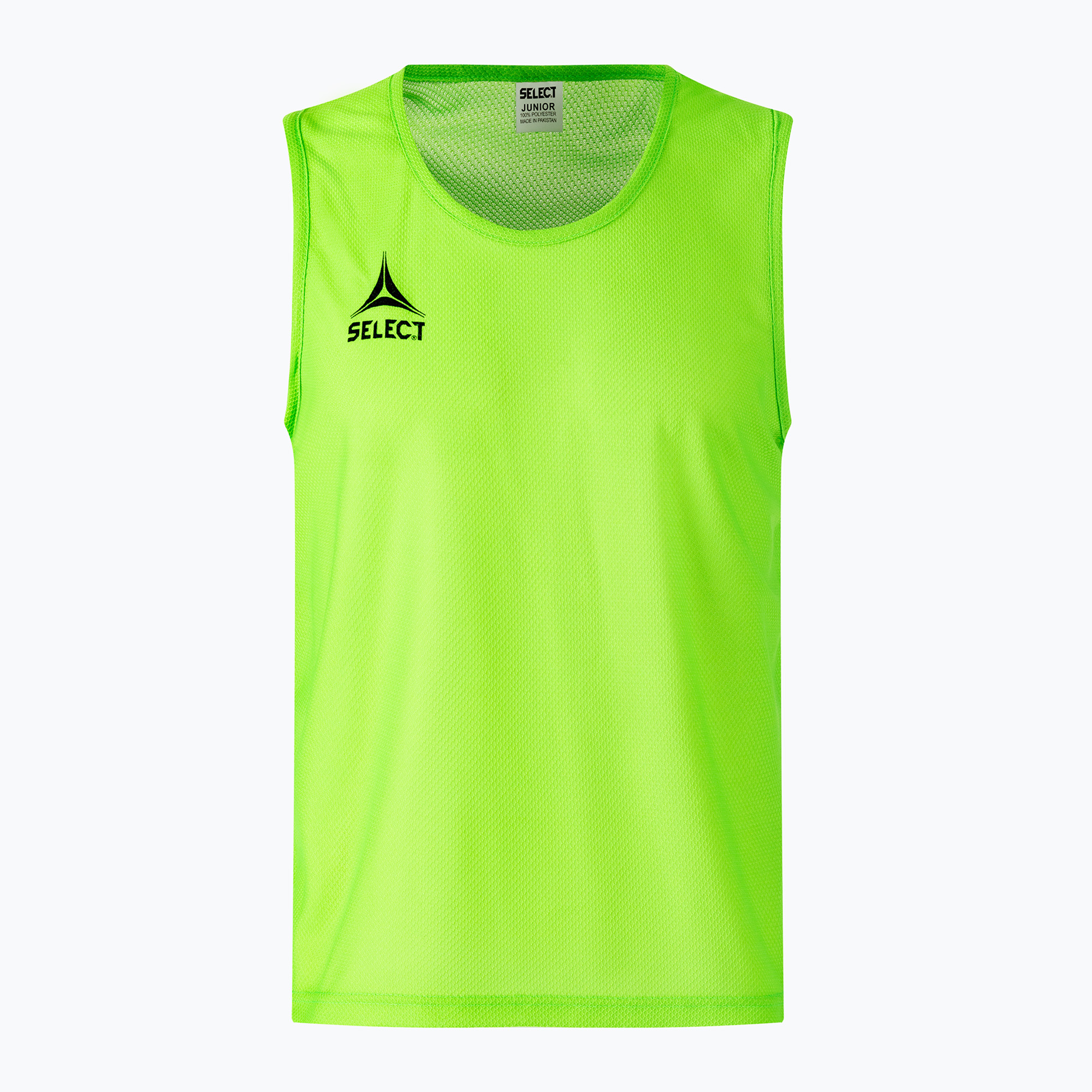 Младежки футболен маркер SELECT Basic green 6841002444