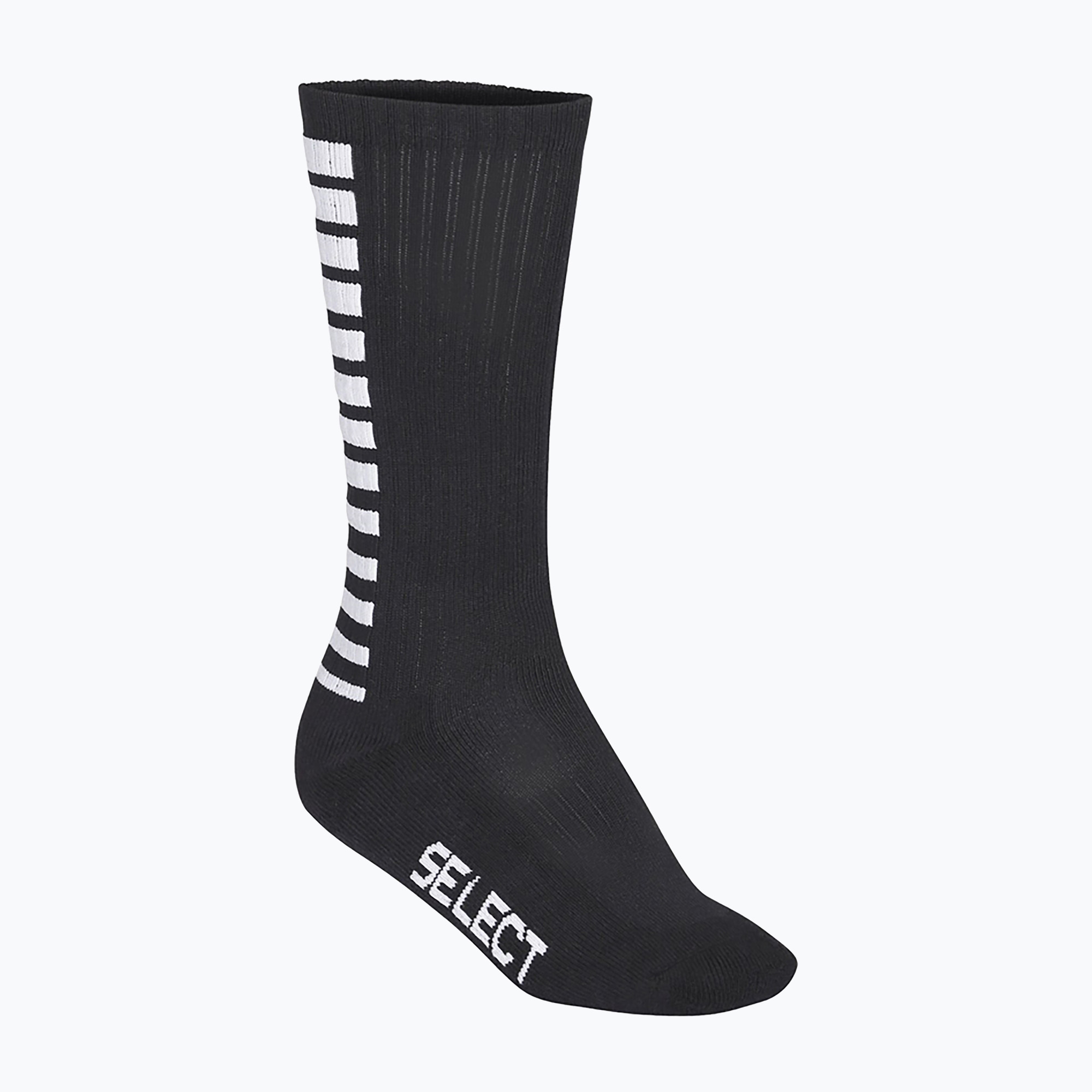 Ponožky SELECT Striped Long black (Striped Long 650045)