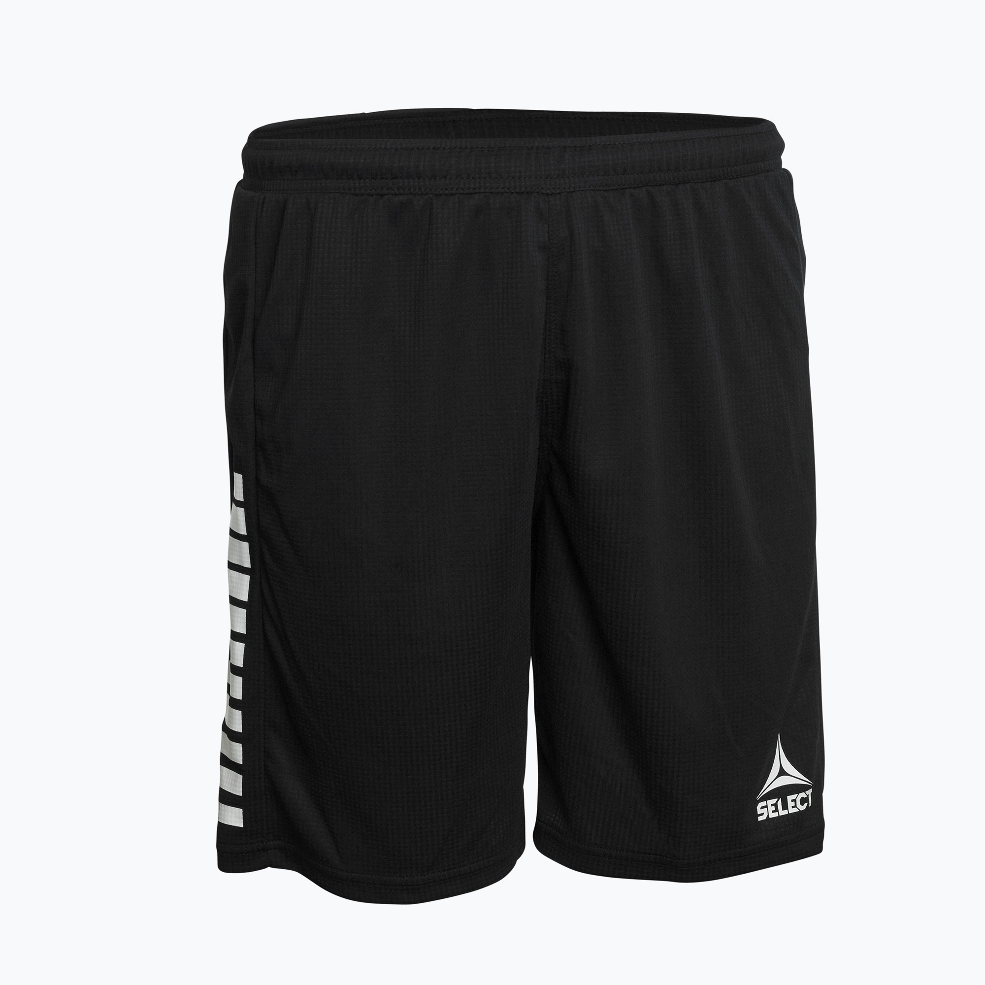 SELECT Monaco futbalové šortky čierne 600063 (Monaco 600063)