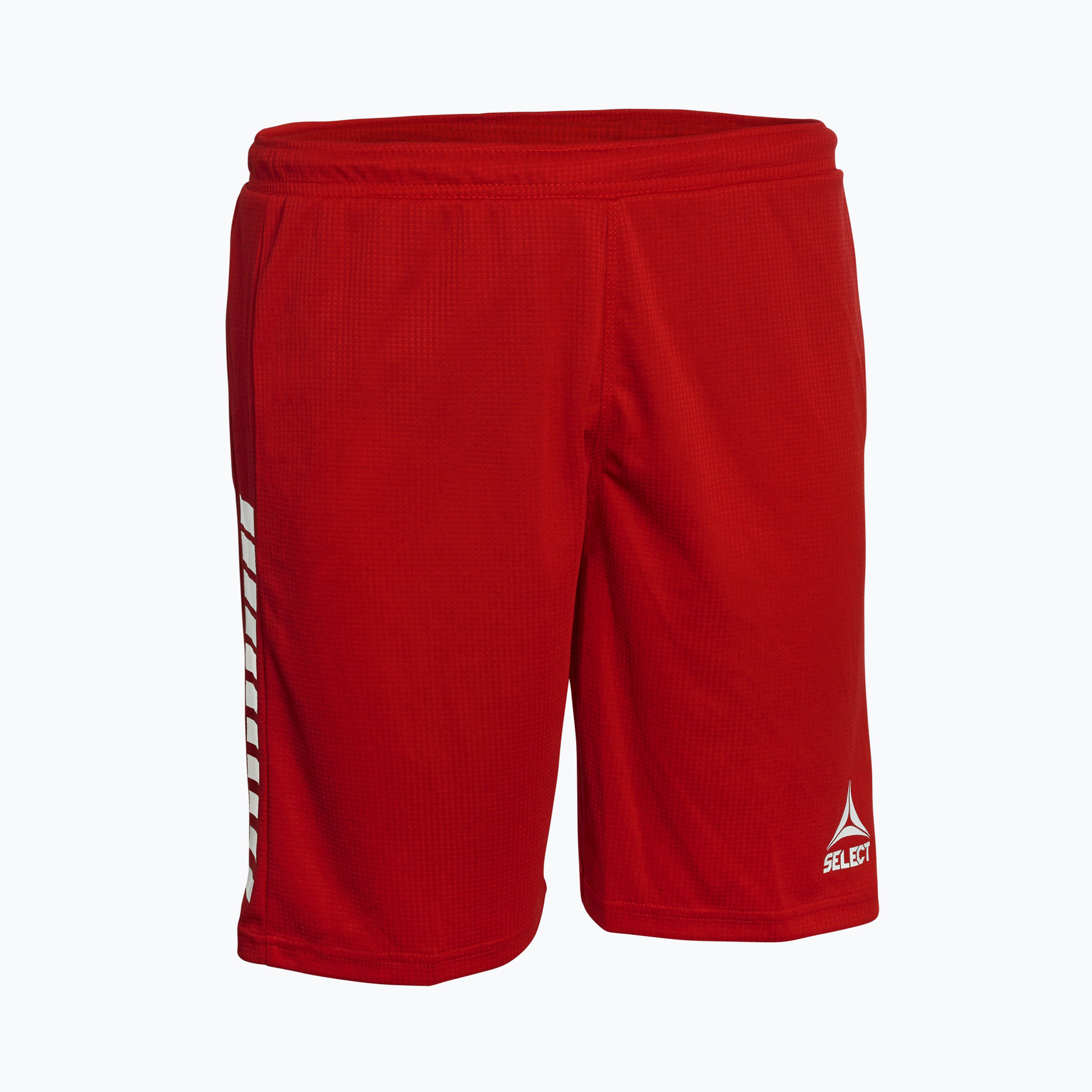 SELEZIONE Monaco pantaloncini da calcio rosso 600063 (L) (Monaco 600063)