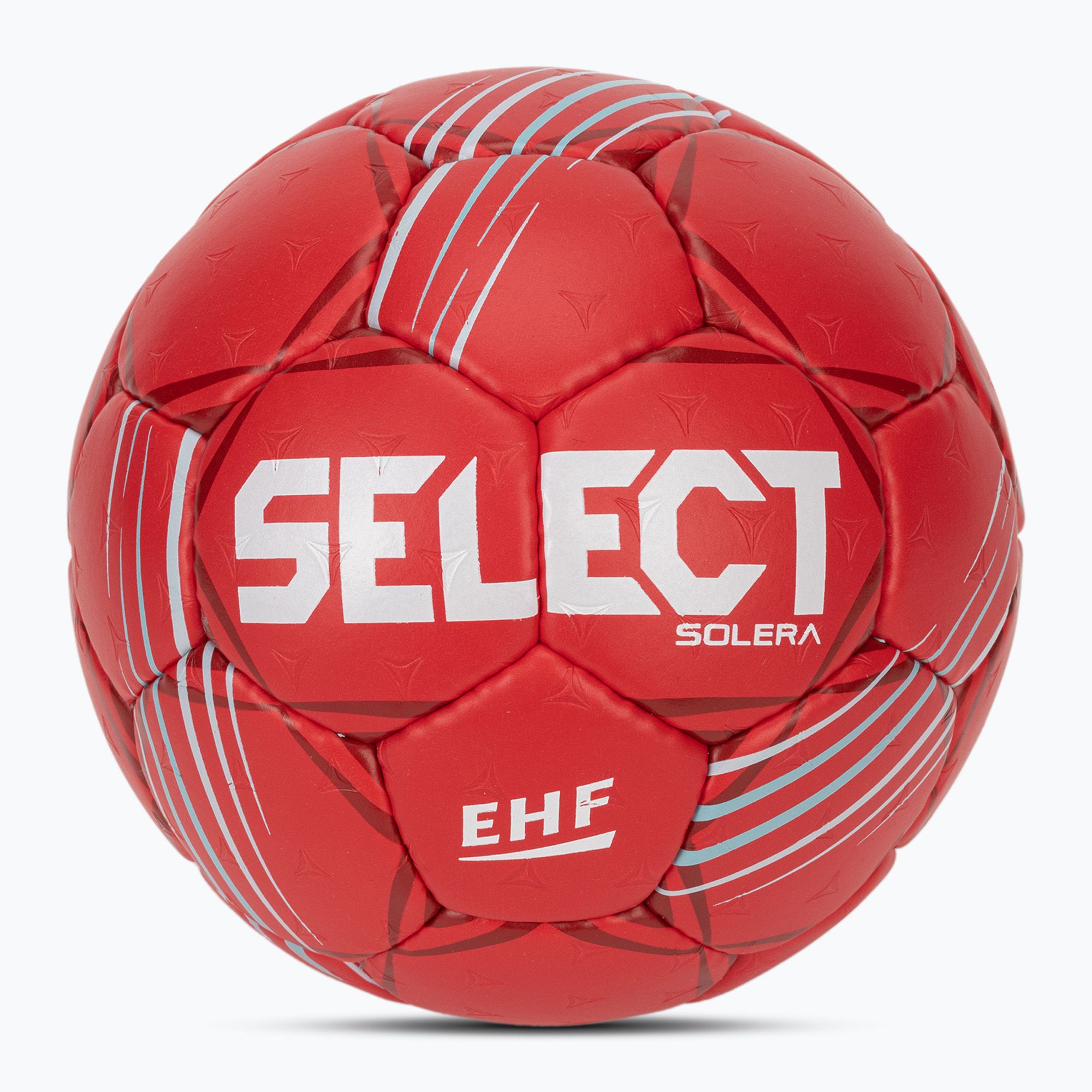 Piłka do piłki ręcznej SELECT Solera EHF v22 red rozmiar 3 