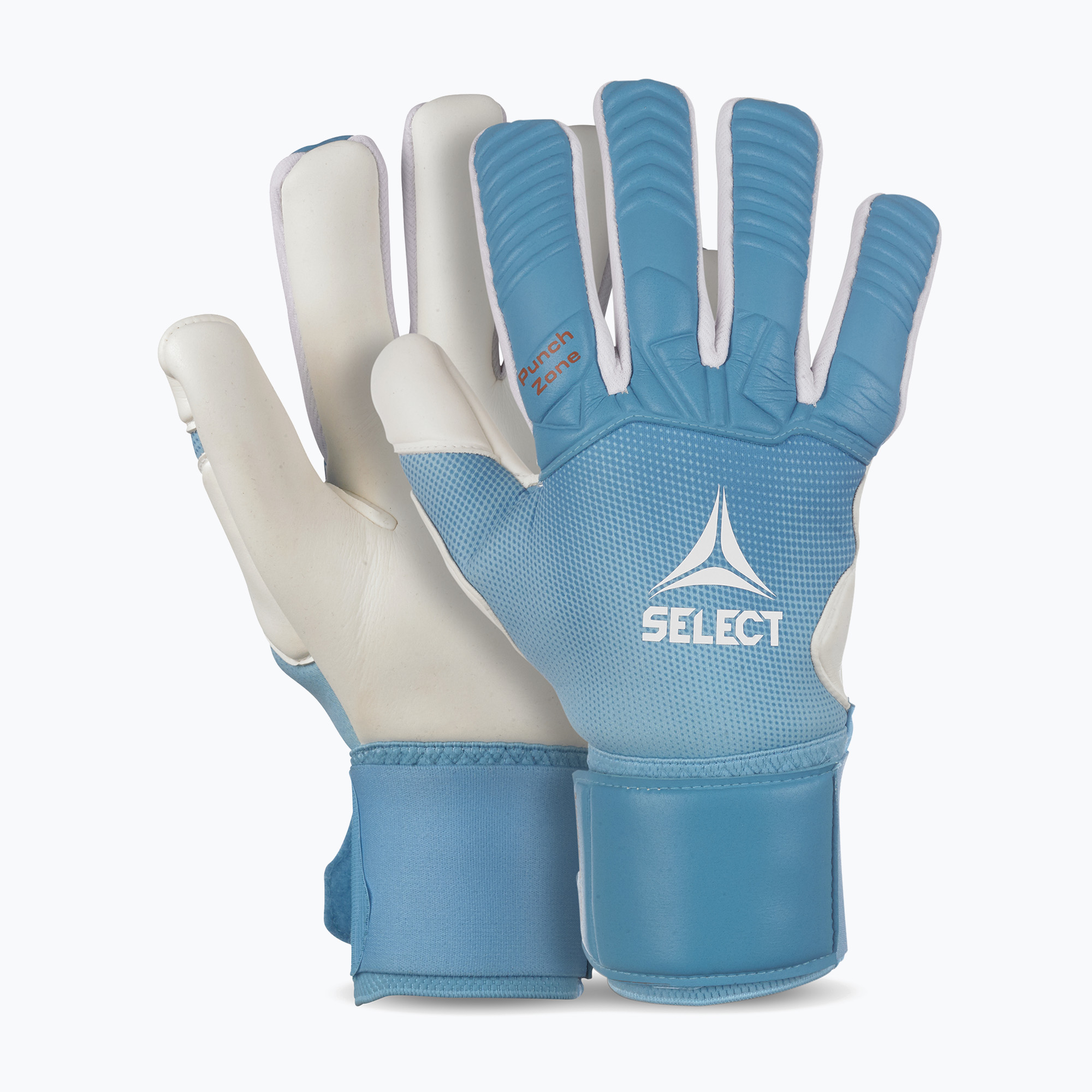 Rękawice bramkarskie SELECT 33 Allround v23 blue/white 