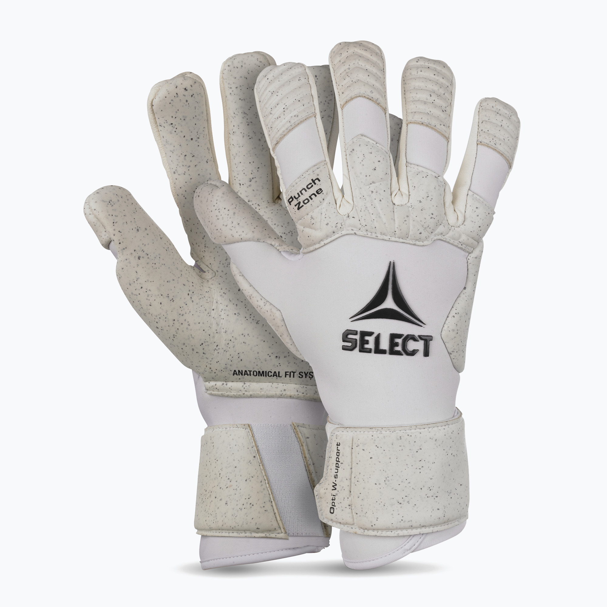 Rękawice bramkarskie SELECT 88 Pro Grip White v23 white 
